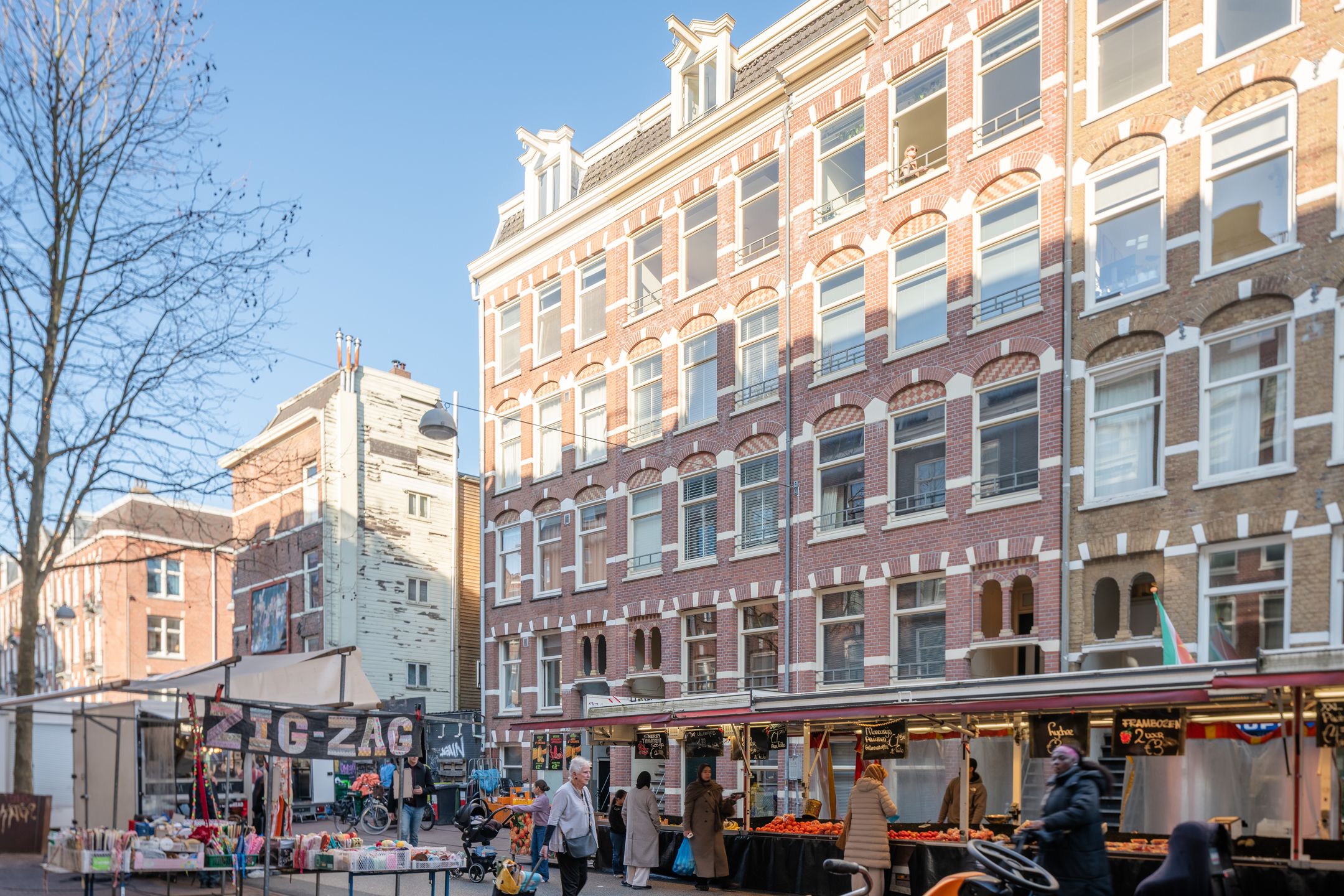 Foto van Ten Katestraat 393, Amsterdam