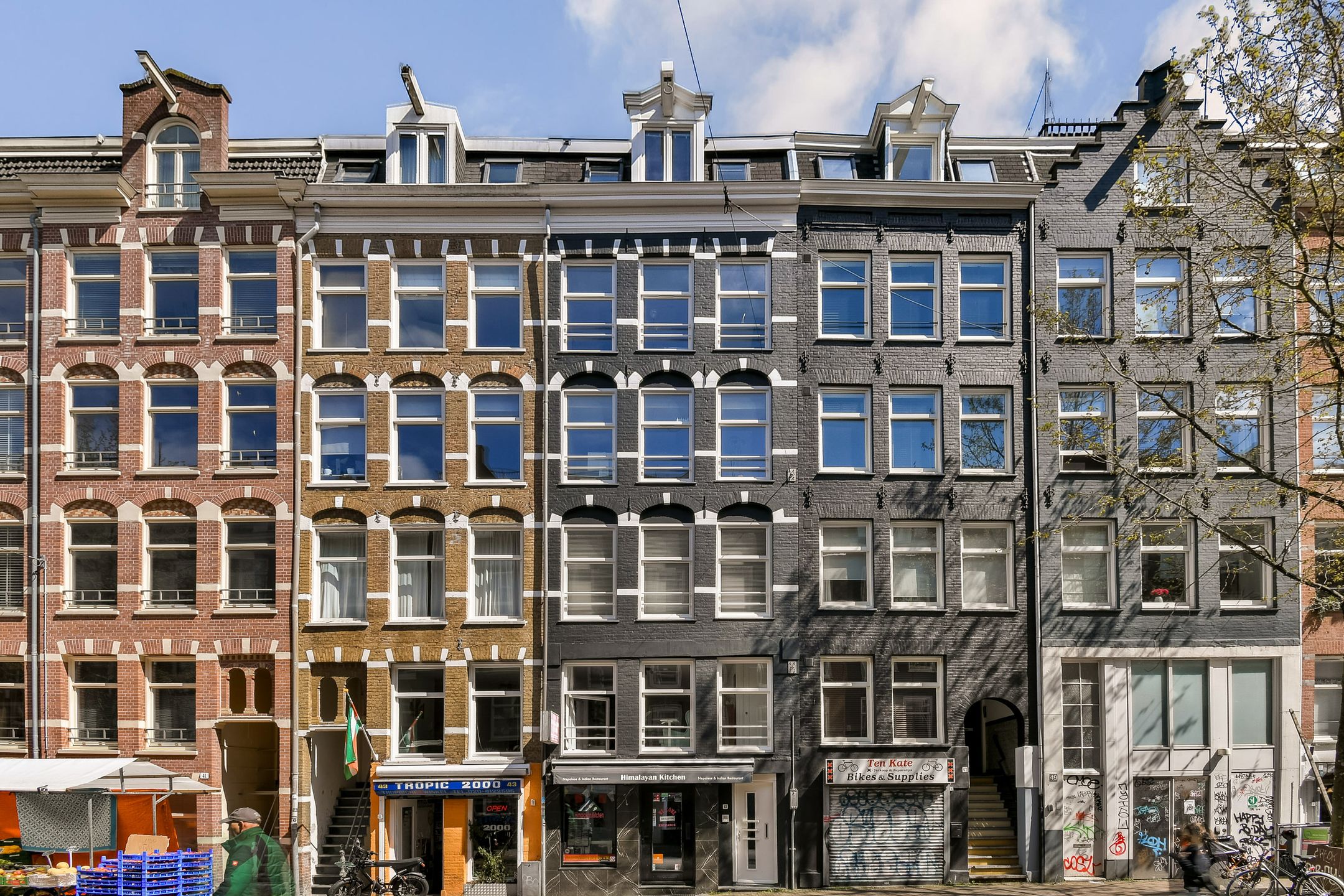 Foto van Ten Katestraat 454, Amsterdam