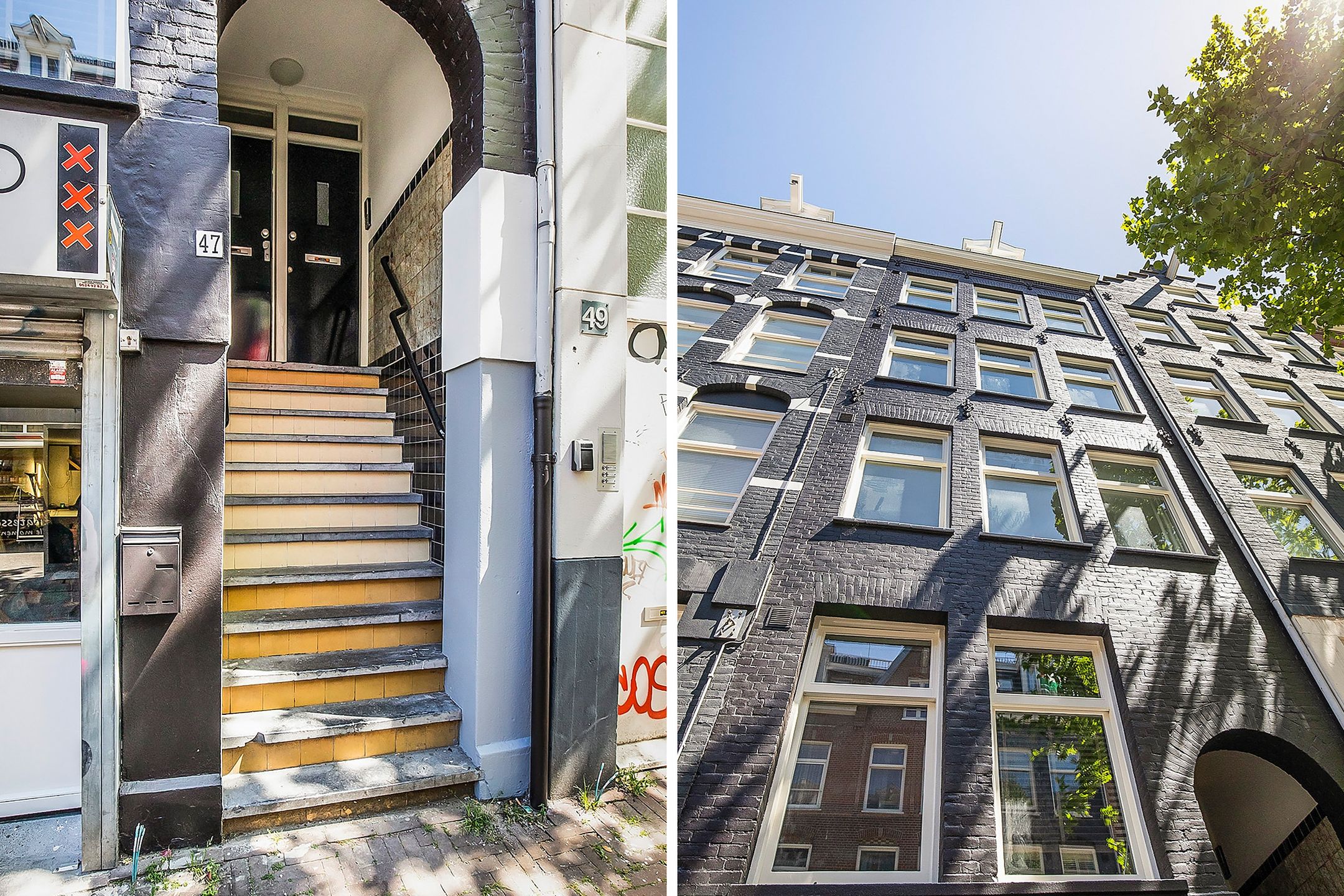Foto van Ten Katestraat 471, Amsterdam