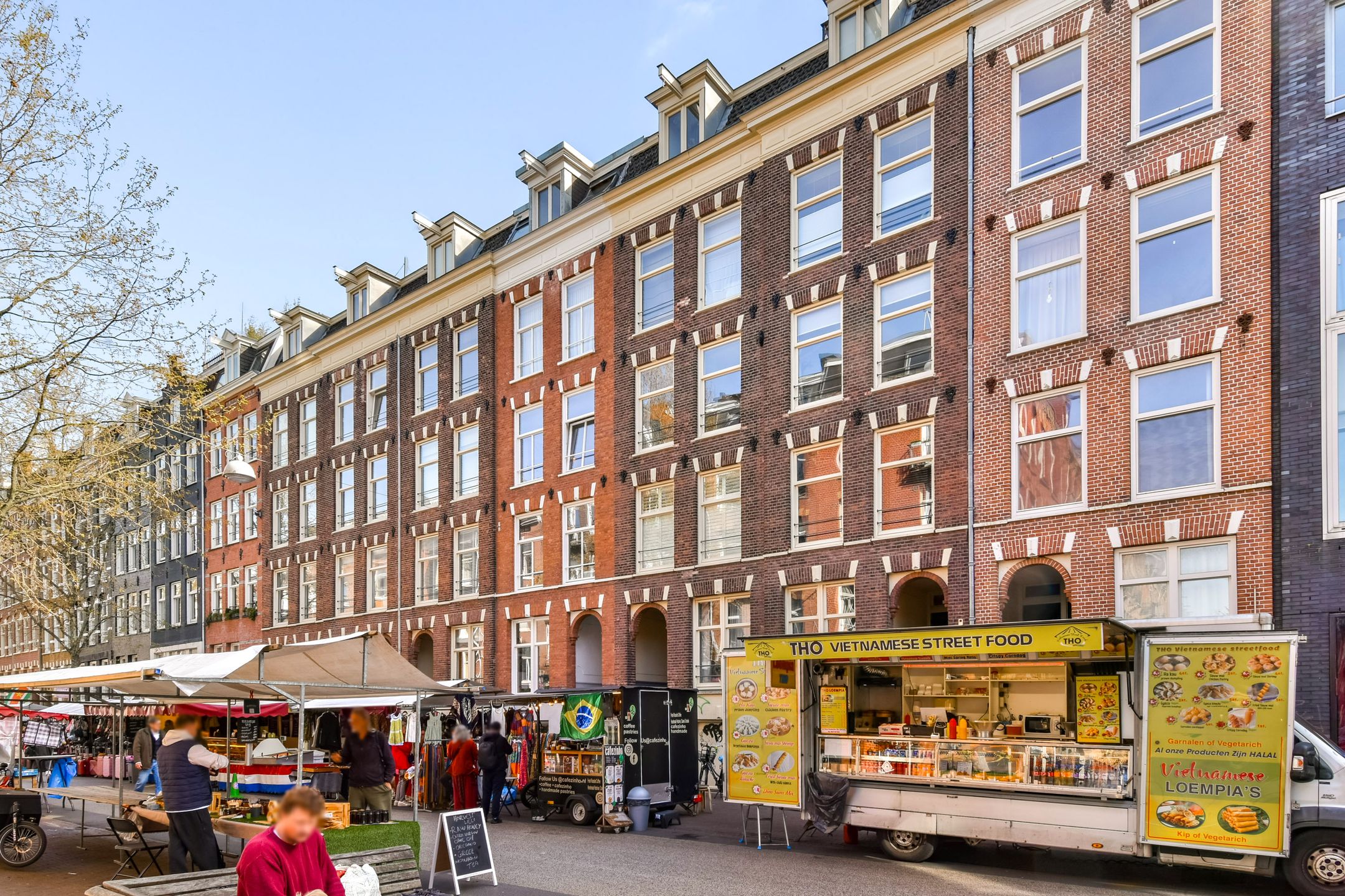 Foto van Ten Katestraat 611, Amsterdam