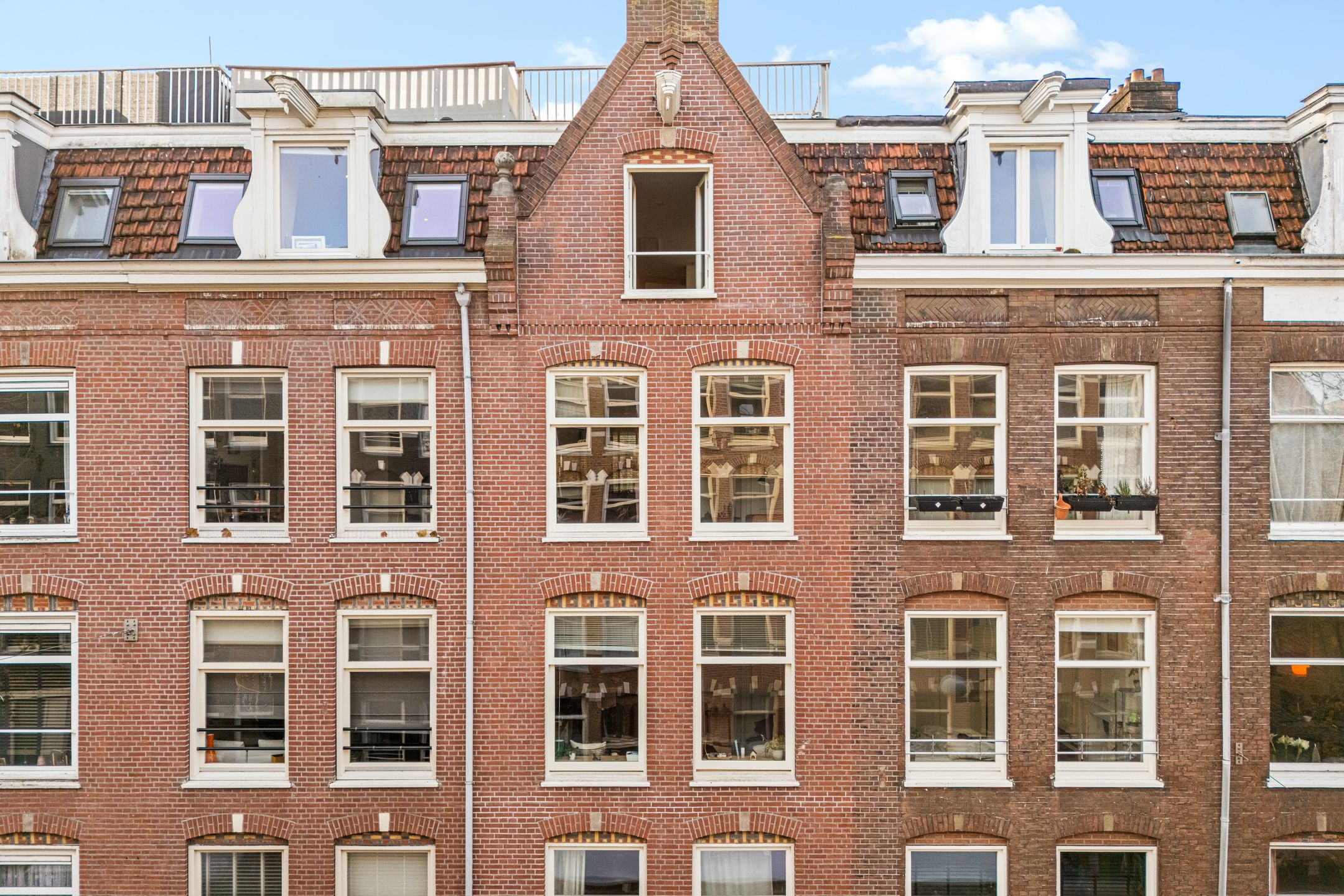 Foto van Ten Katestraat 20A3, Amsterdam