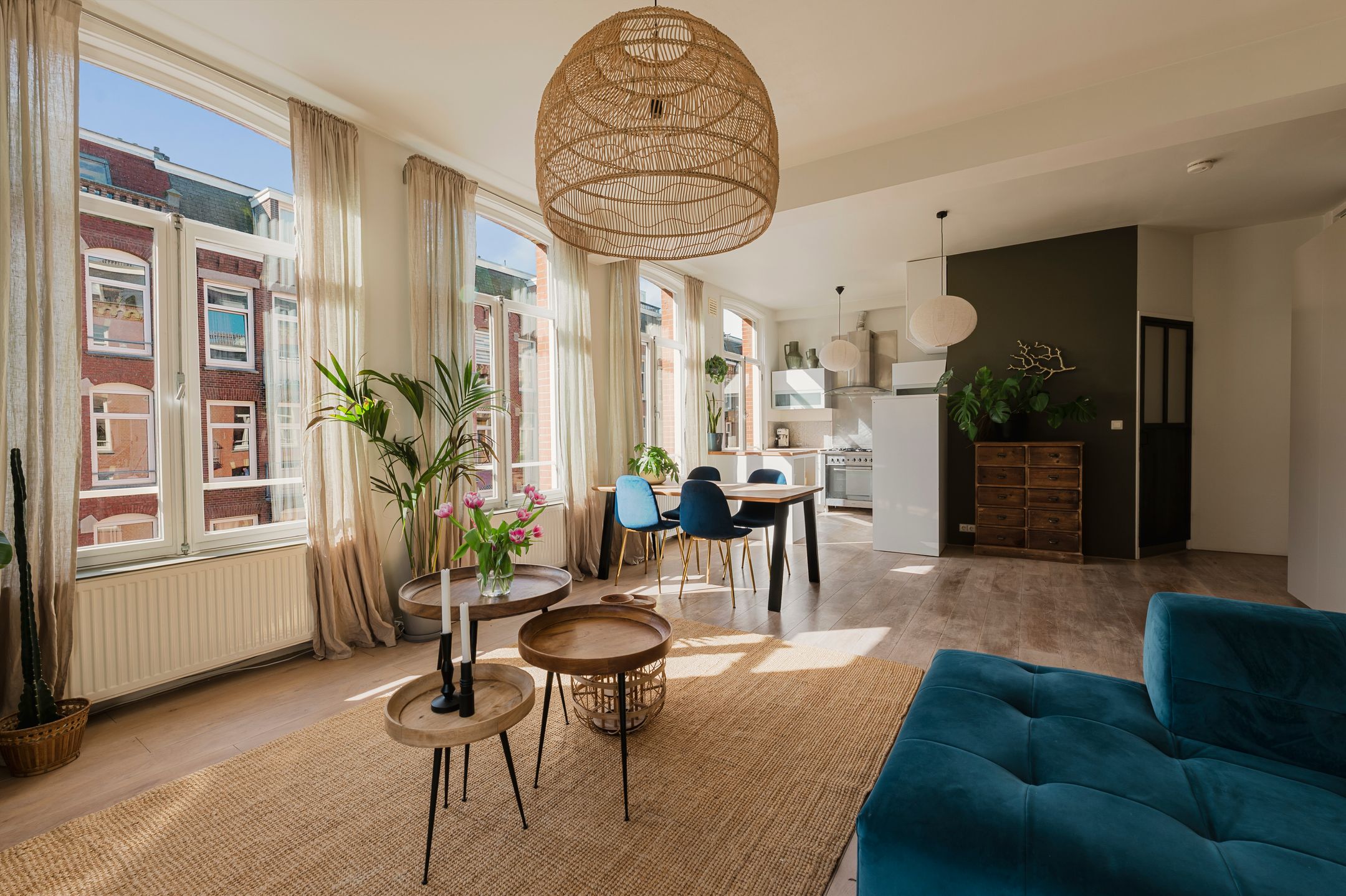 Foto van Ten Katestraat 322, Amsterdam