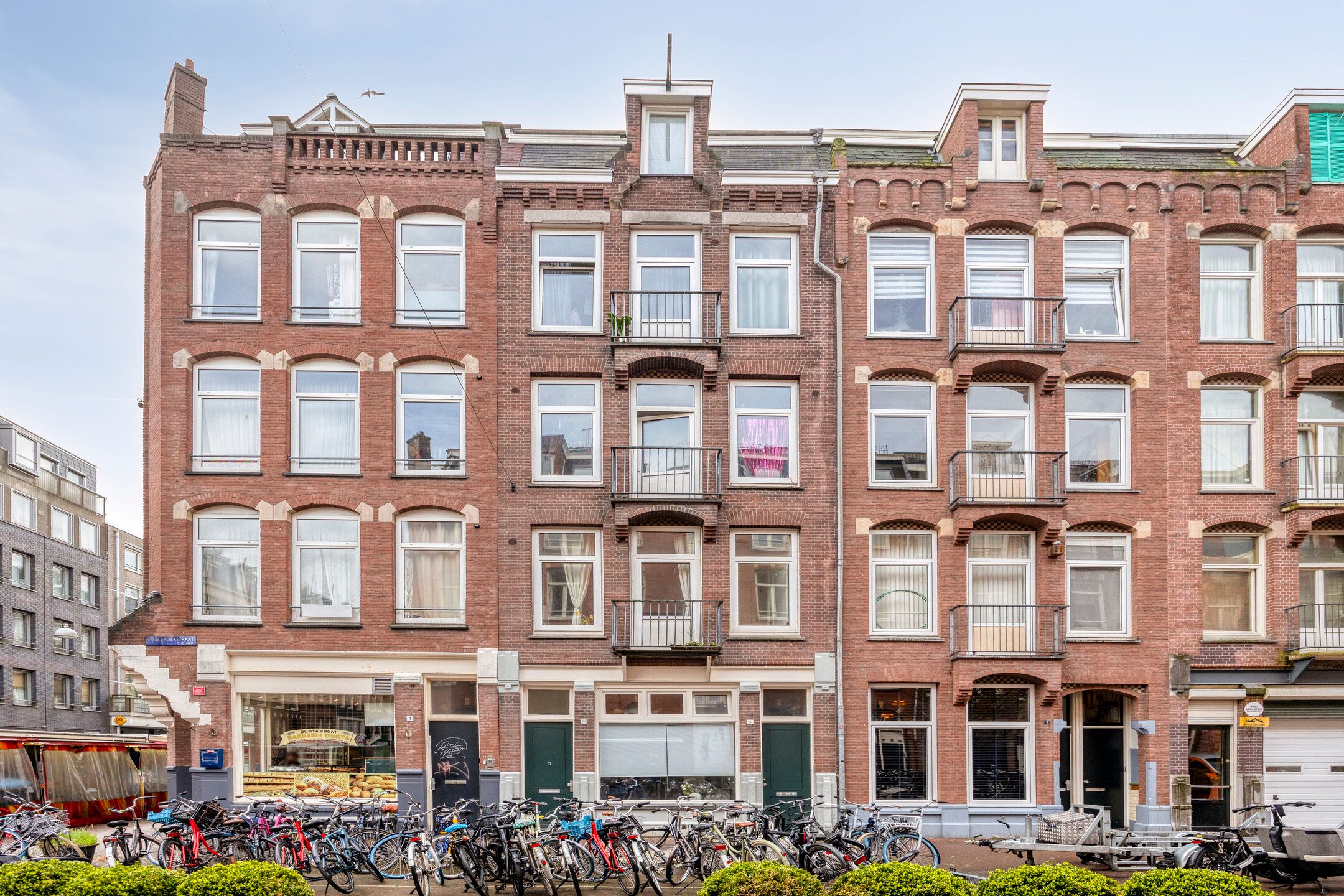 Foto van Hasebroekstraat 3H, Amsterdam