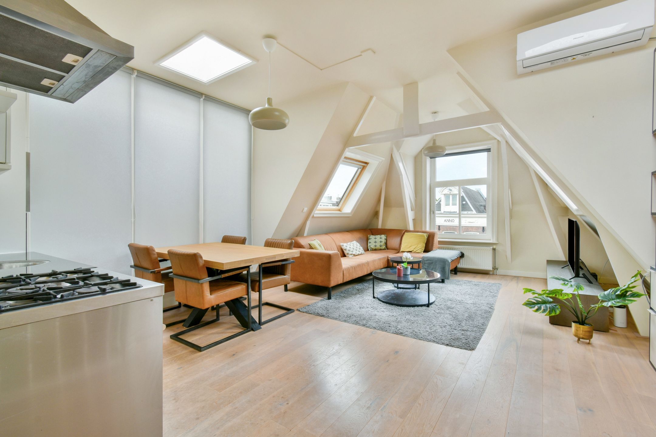 Foto van Kinkerstraat 215, Amsterdam