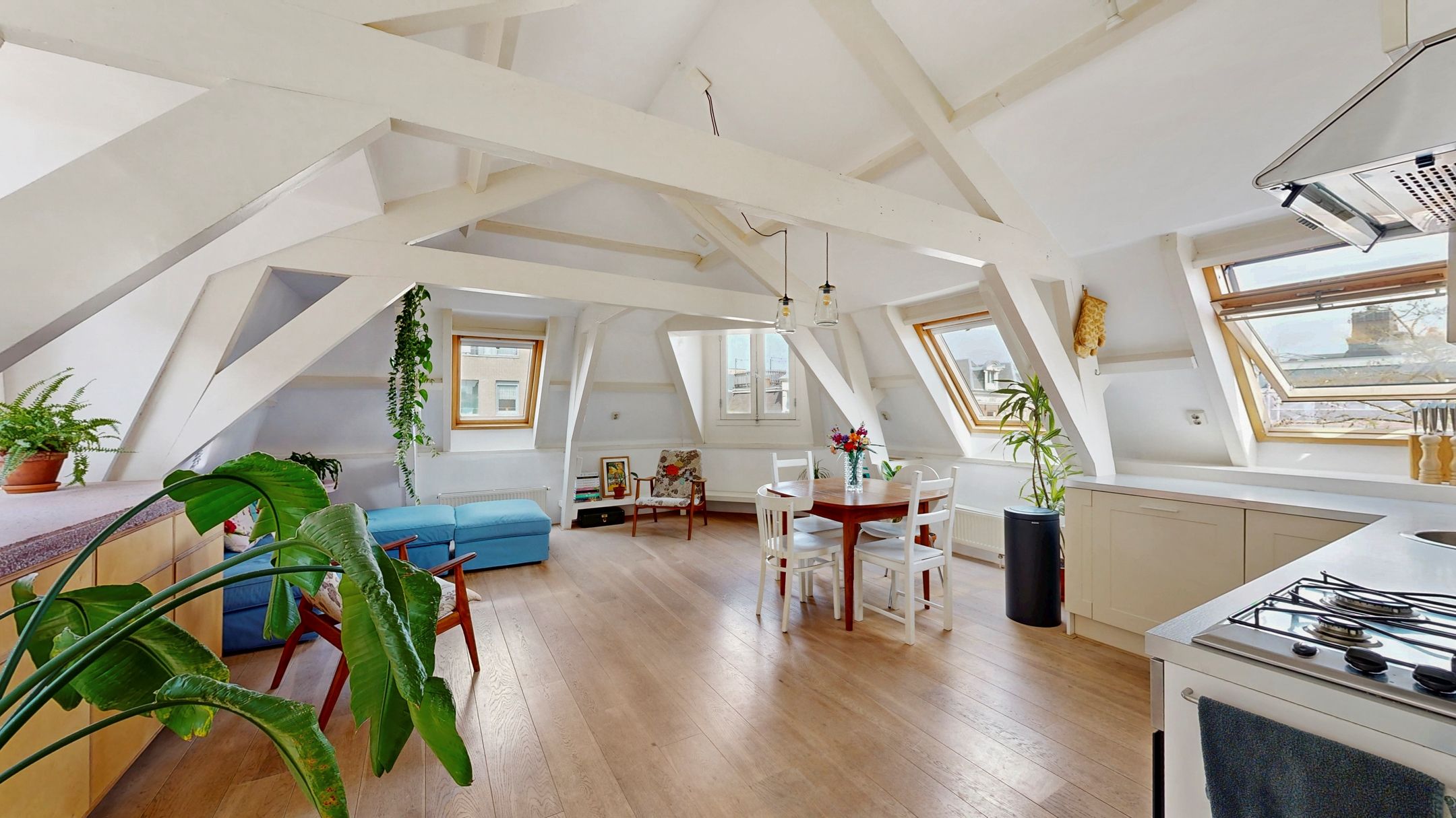 Foto van Kinkerstraat 314, Amsterdam