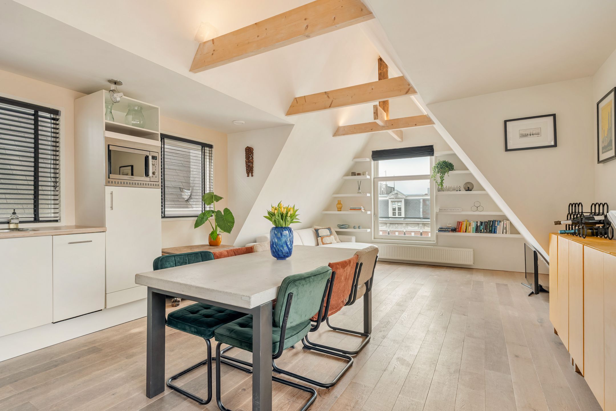 Foto van Kinkerstraat 675, Amsterdam