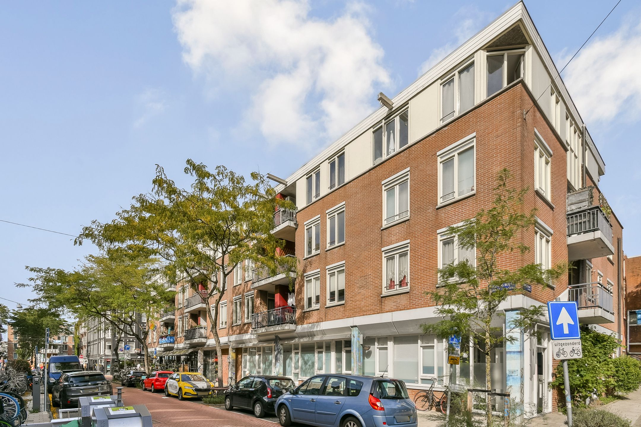Foto van Kinkerstraat 219D, Amsterdam