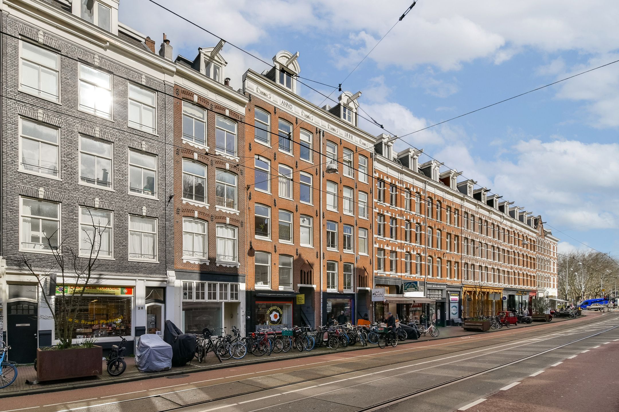 Foto van Kinkerstraat 244A, Amsterdam