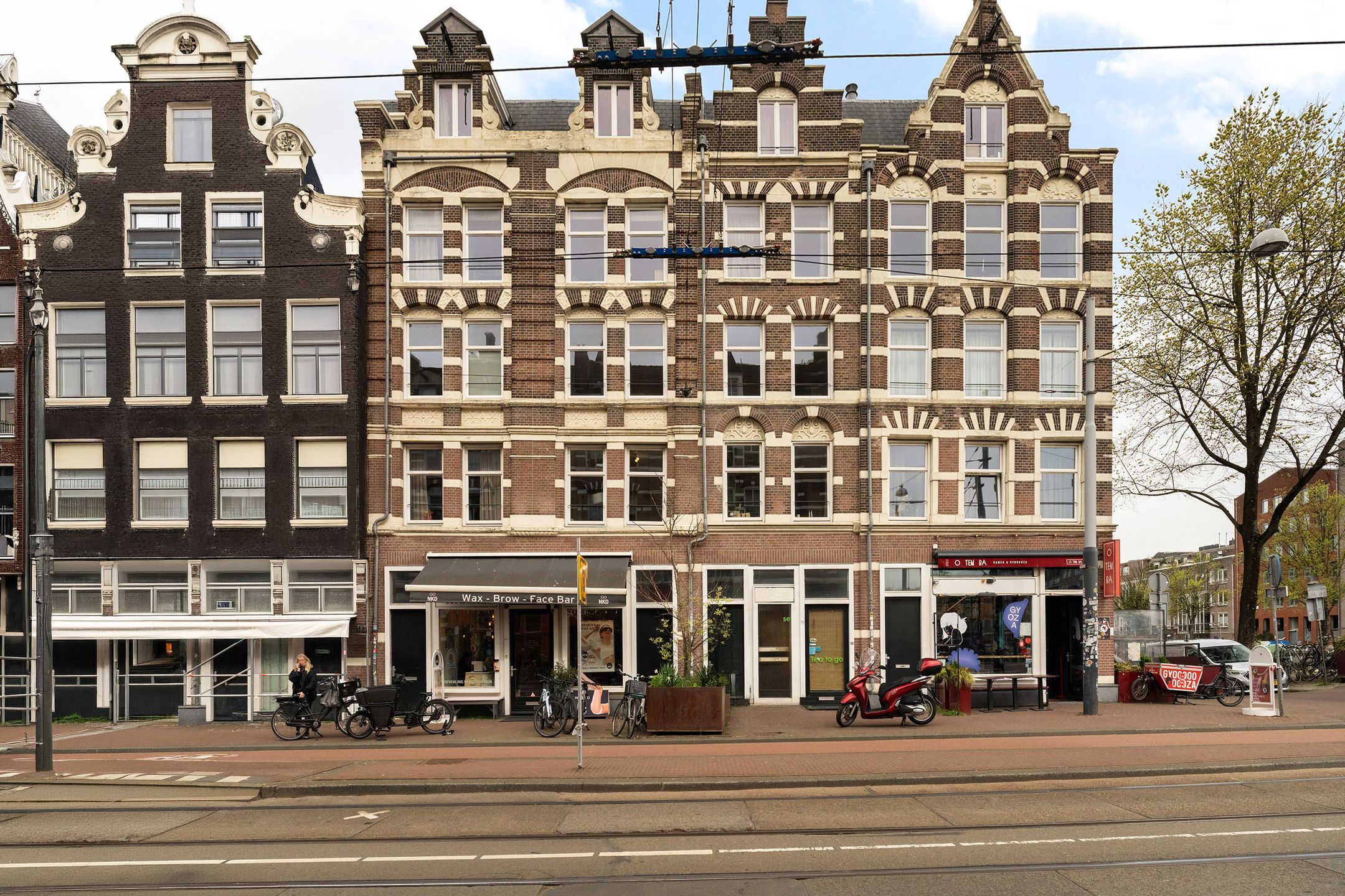 Foto van Kinkerstraat 60A, Amsterdam