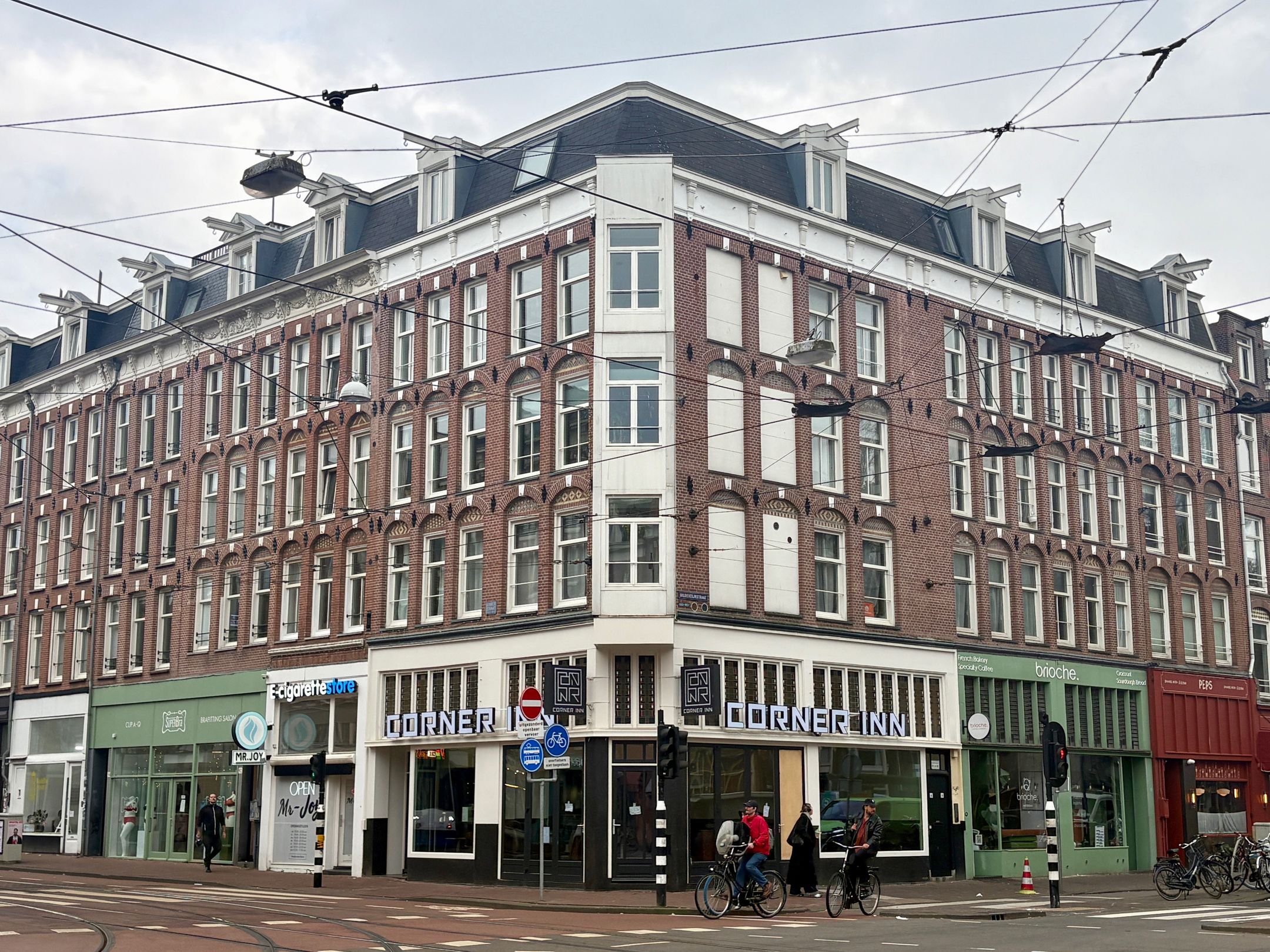 Foto van Kinkerstraat 863, Amsterdam