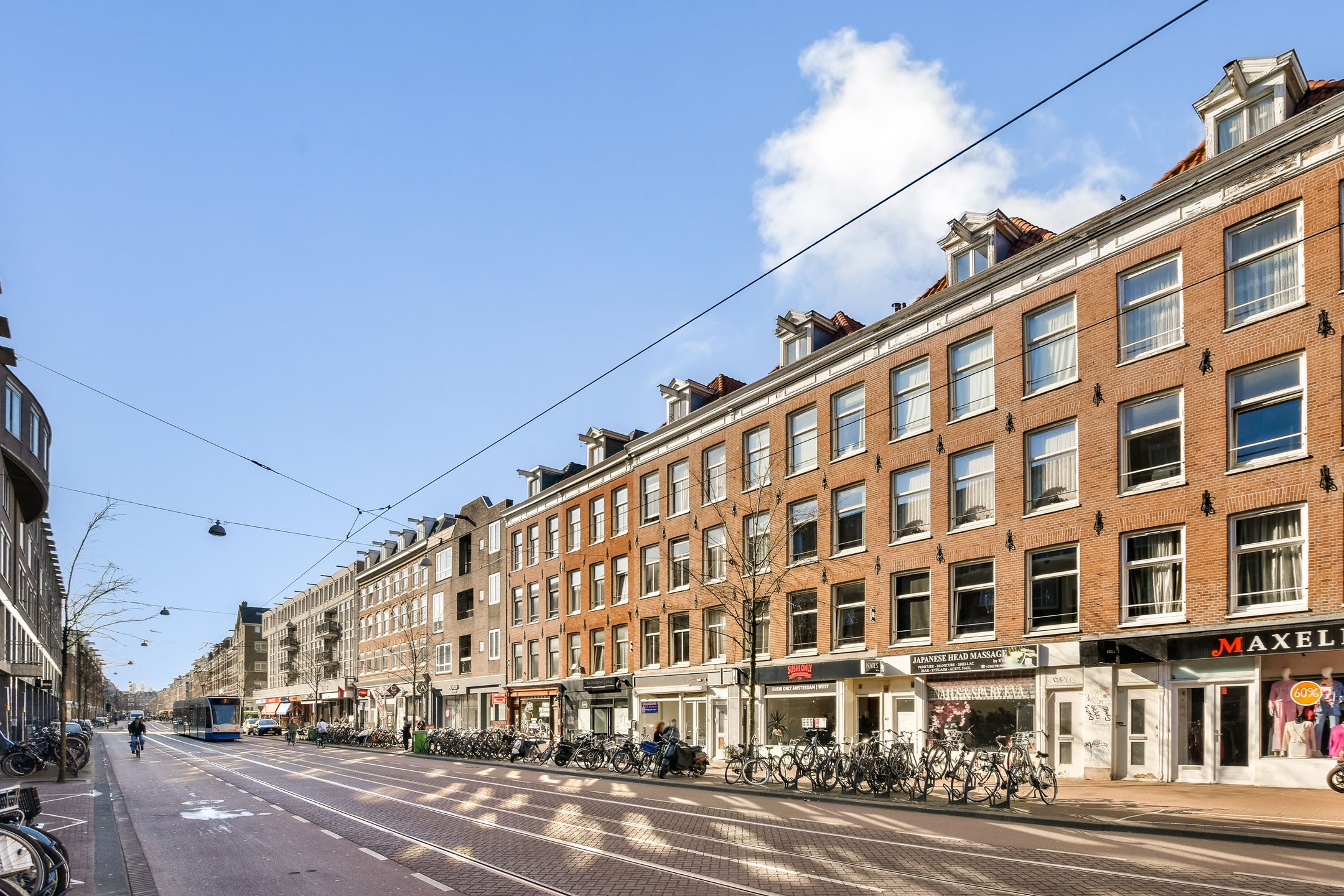 Foto van Kinkerstraat 1442, Amsterdam
