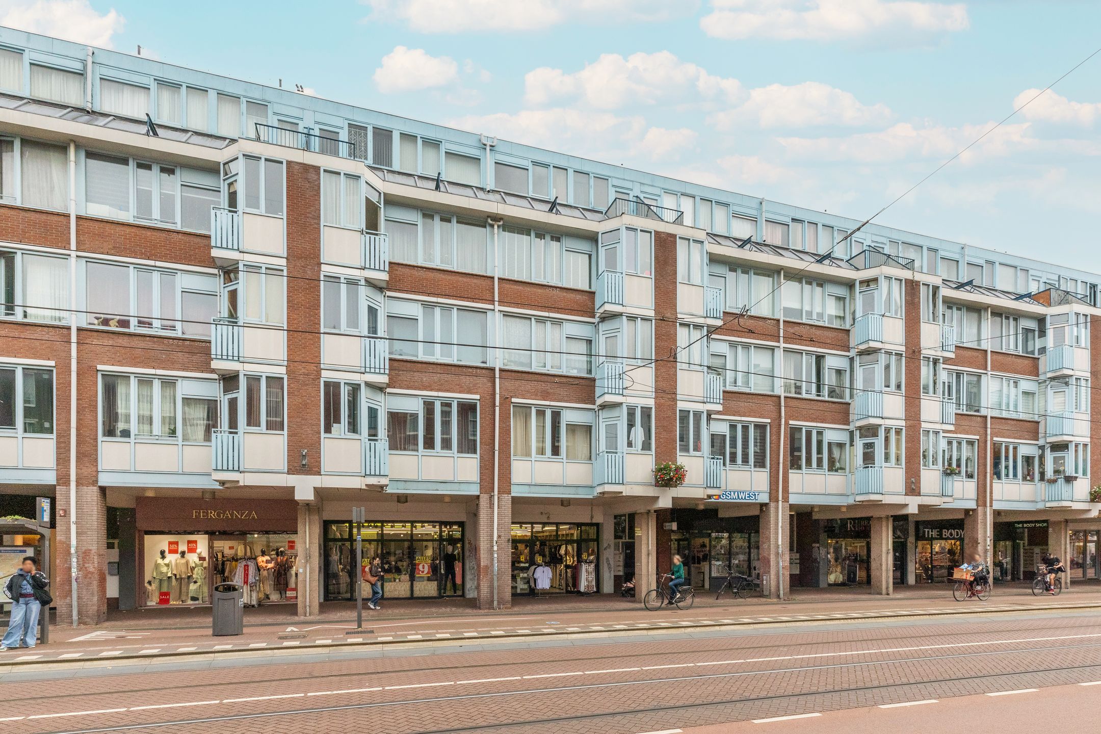 Foto van Kinkerstraat 243E, Amsterdam