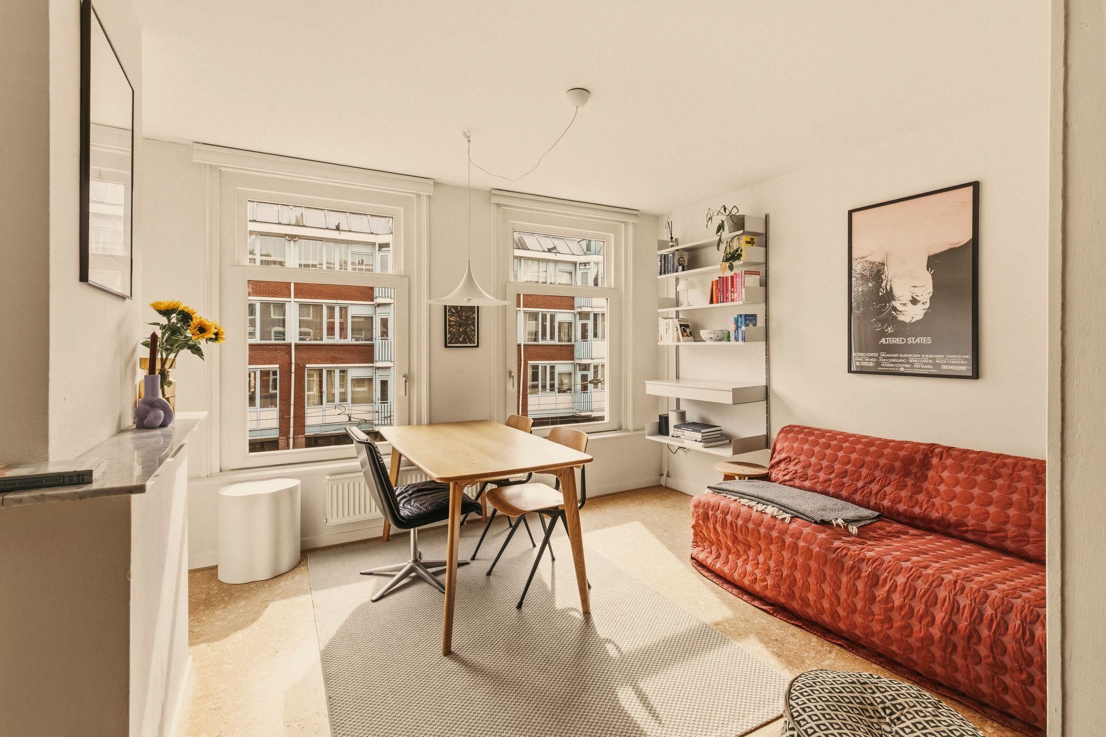 Foto van Kinkerstraat 2582, Amsterdam