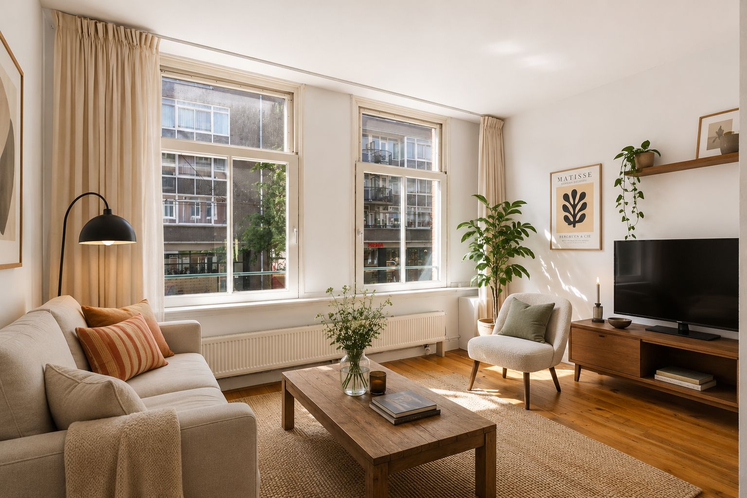 Foto van Kinkerstraat 3141, Amsterdam