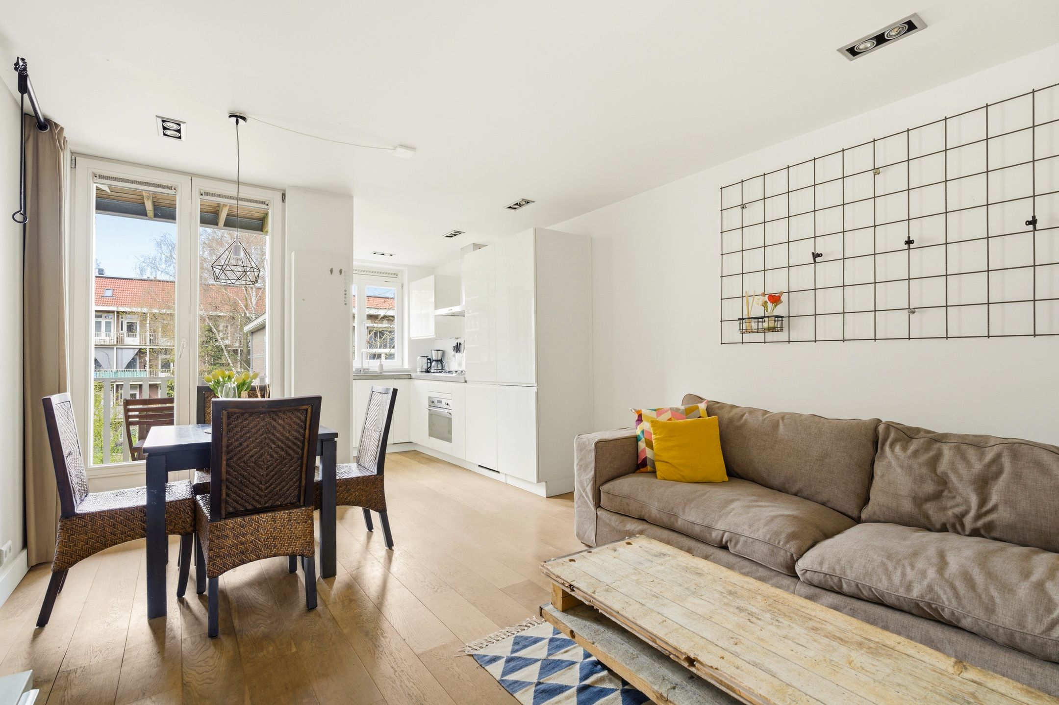 Foto van Kinkerstraat 3222, Amsterdam
