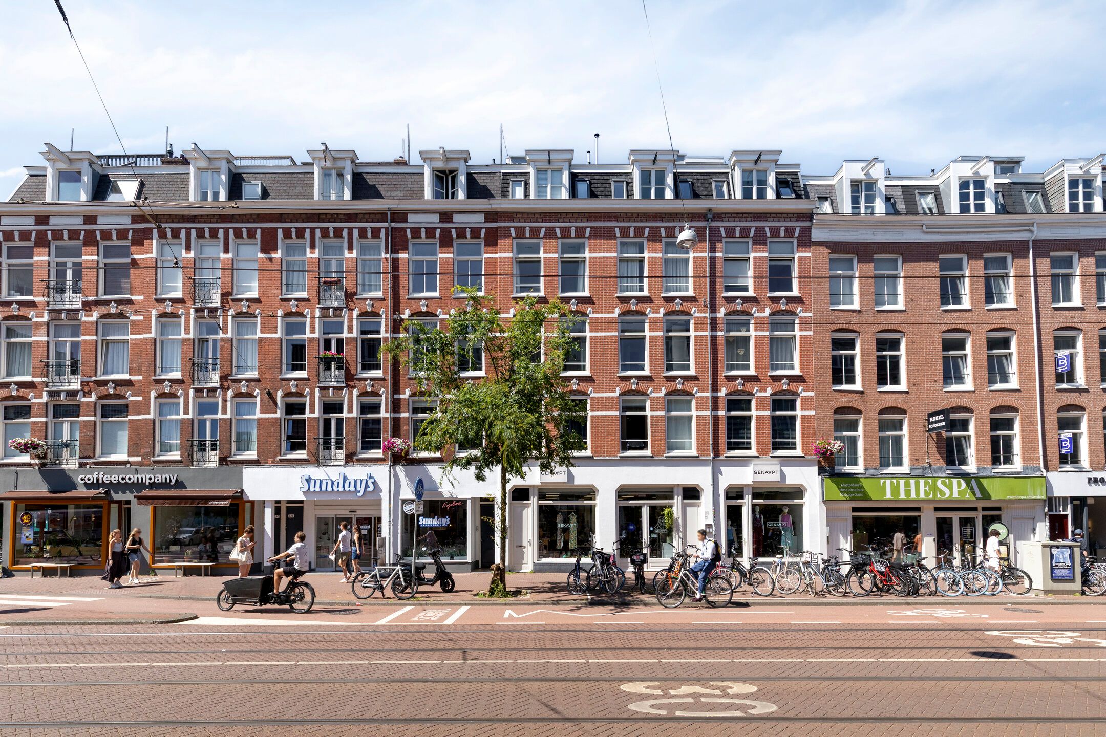 Foto van Kinkerstraat 3242, Amsterdam