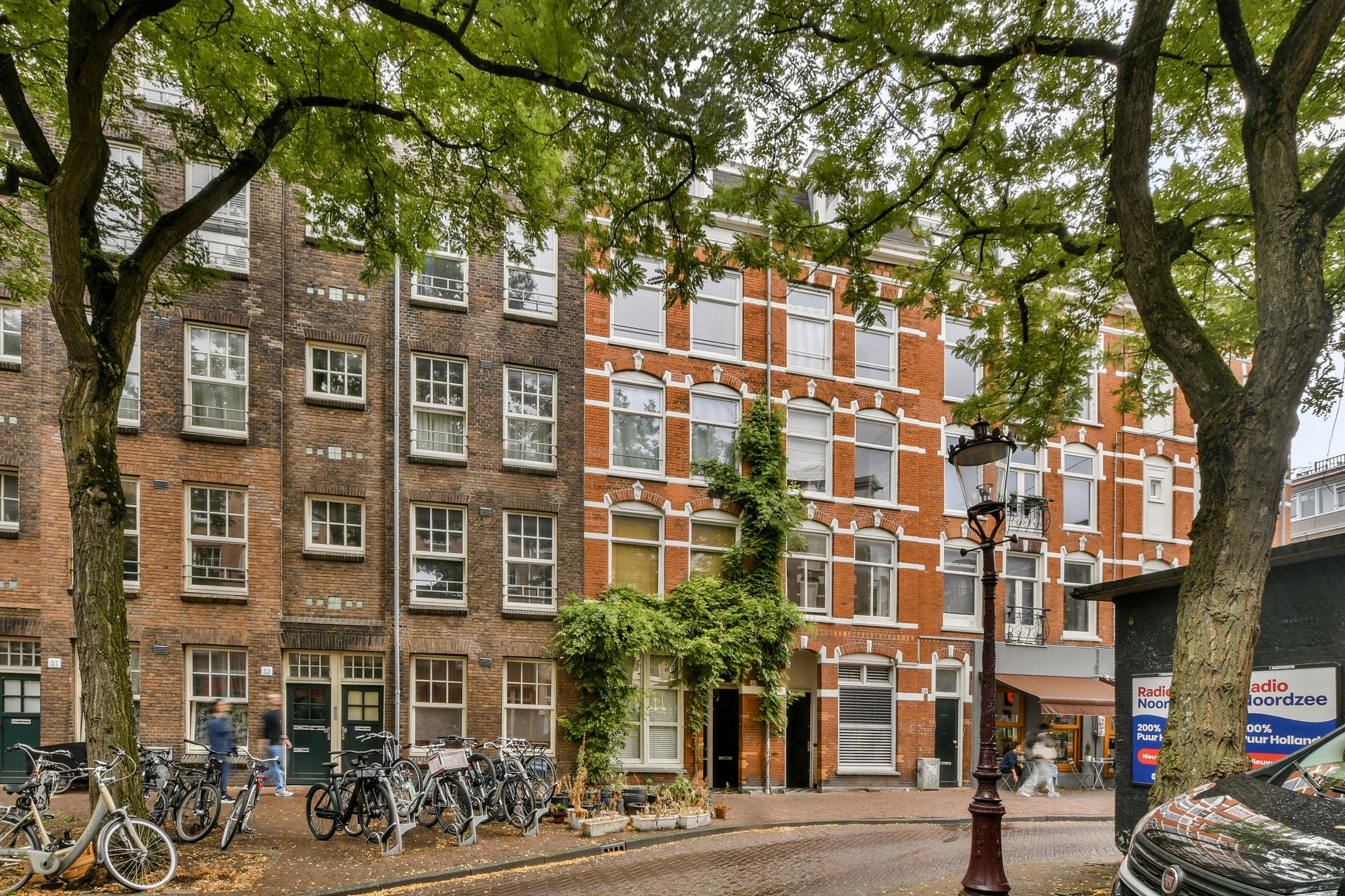 Foto van Jan Pieter Heijestraat 553, Amsterdam