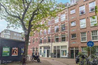 Foto van Jan Pieter Heijestraat 56, Amsterdam