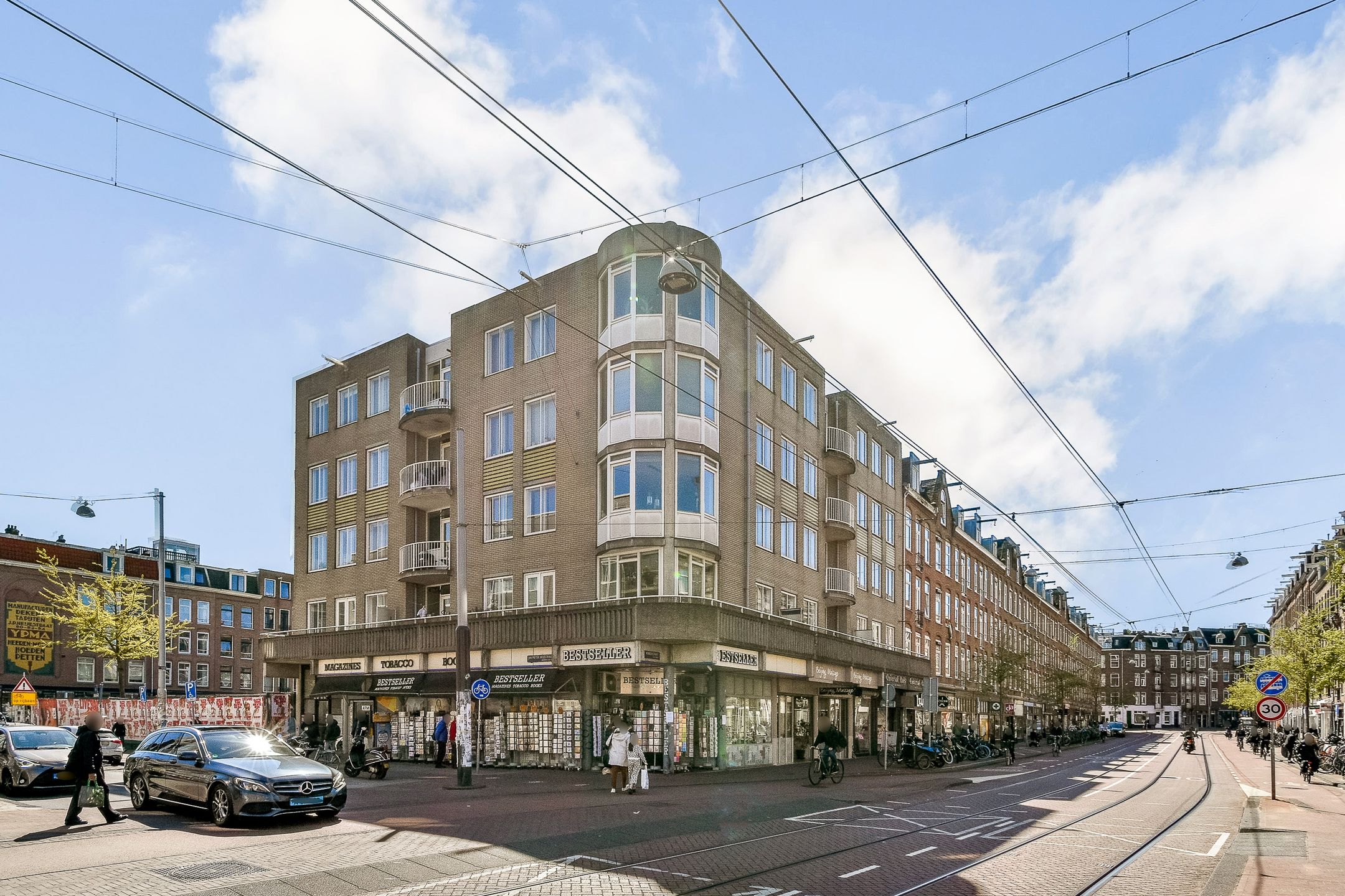 Foto van Jan Pieter Heijestraat 64A, Amsterdam