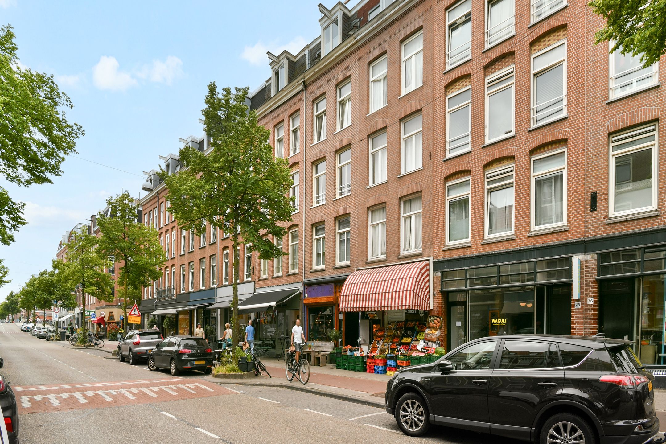 Foto van Jan Pieter Heijestraat 822, Amsterdam