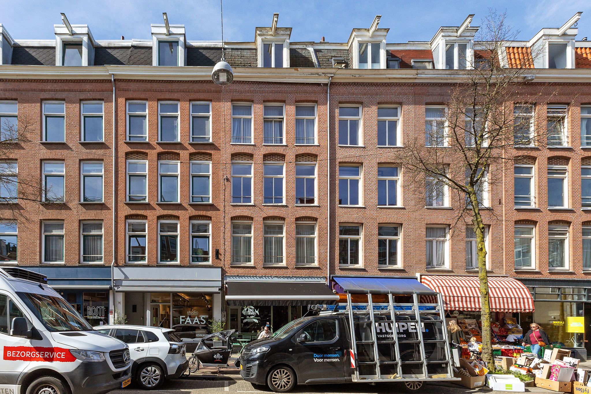 Foto van Jan Pieter Heijestraat 842, Amsterdam