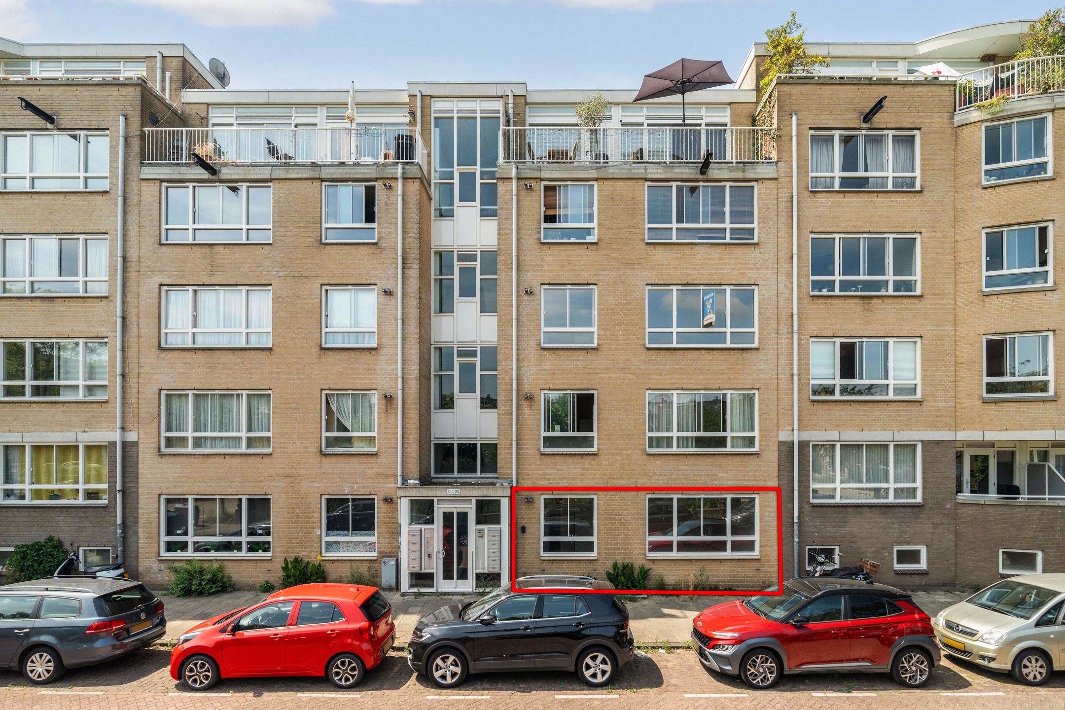 Foto van Nicolaas Beetsplantsoen 2, Amsterdam