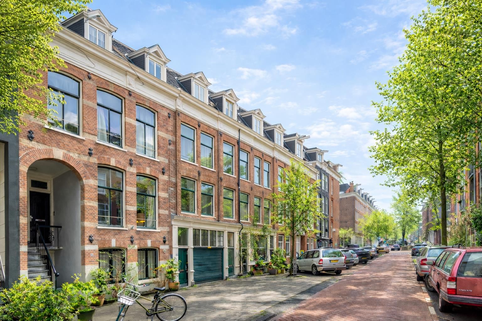 Foto van Jacob van Lennepstraat 11H, Amsterdam