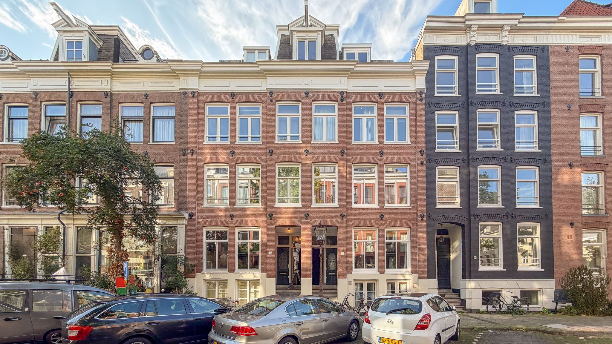 Foto van Jacob van Lennepstraat 153, Amsterdam