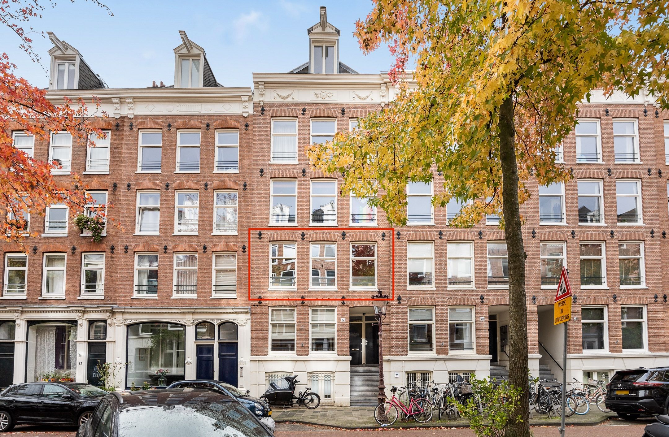 Foto van Jacob van Lennepstraat 271V, Amsterdam