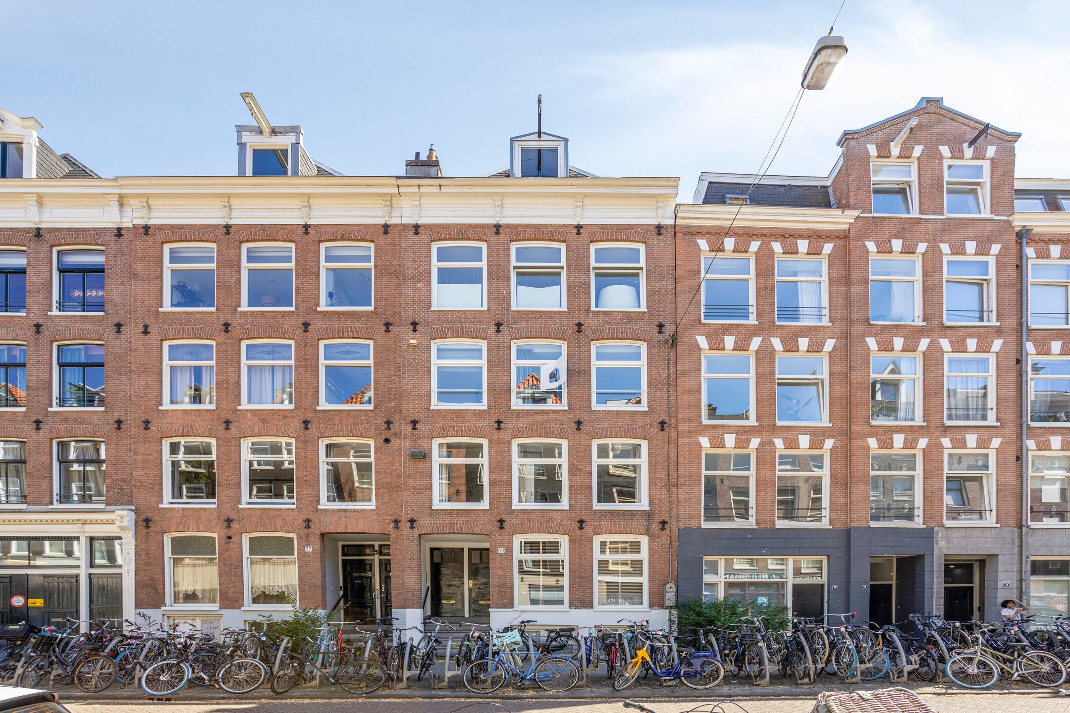 Foto van Jacob van Lennepstraat 69H, Amsterdam