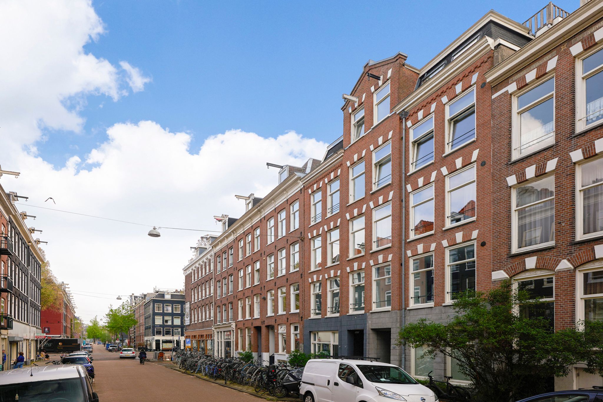Foto van Jacob van Lennepstraat 713, Amsterdam