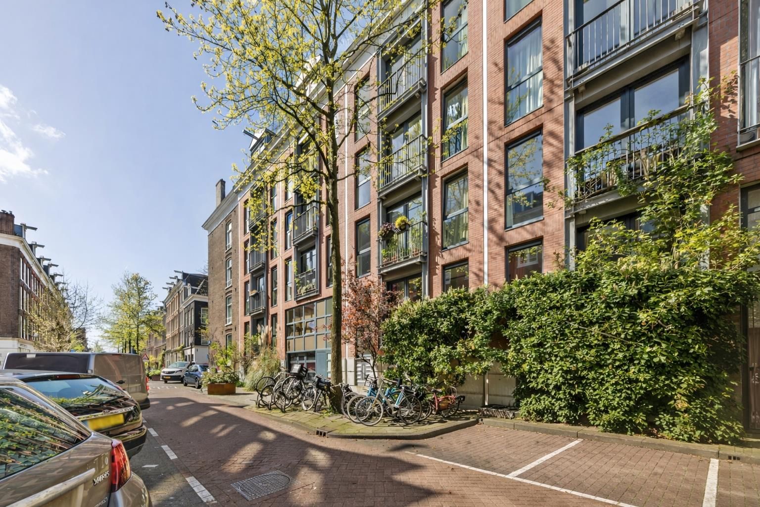 Foto van Jacob van Lennepstraat 18C, Amsterdam