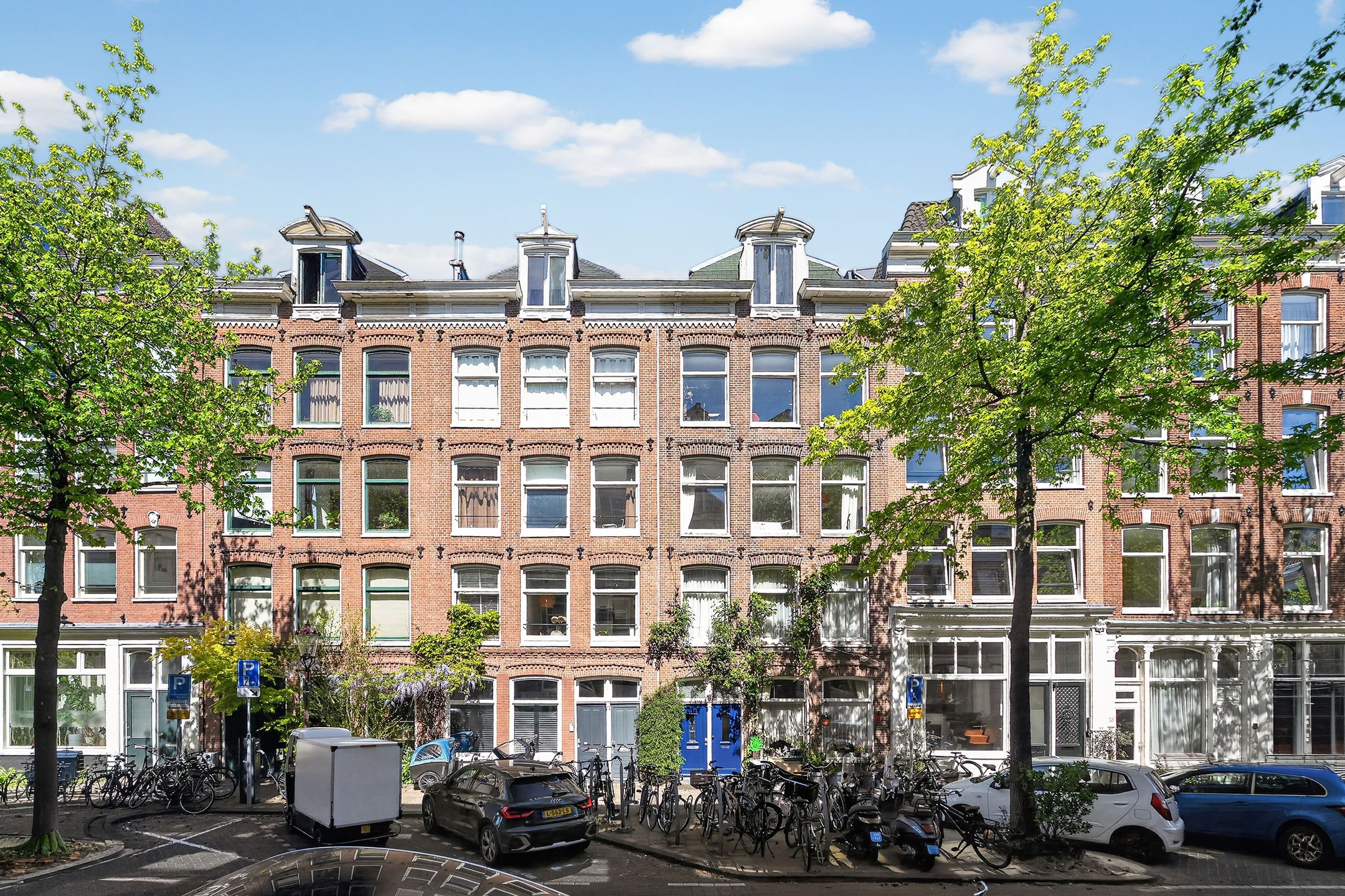 Foto van Jacob van Lennepstraat 363A, Amsterdam