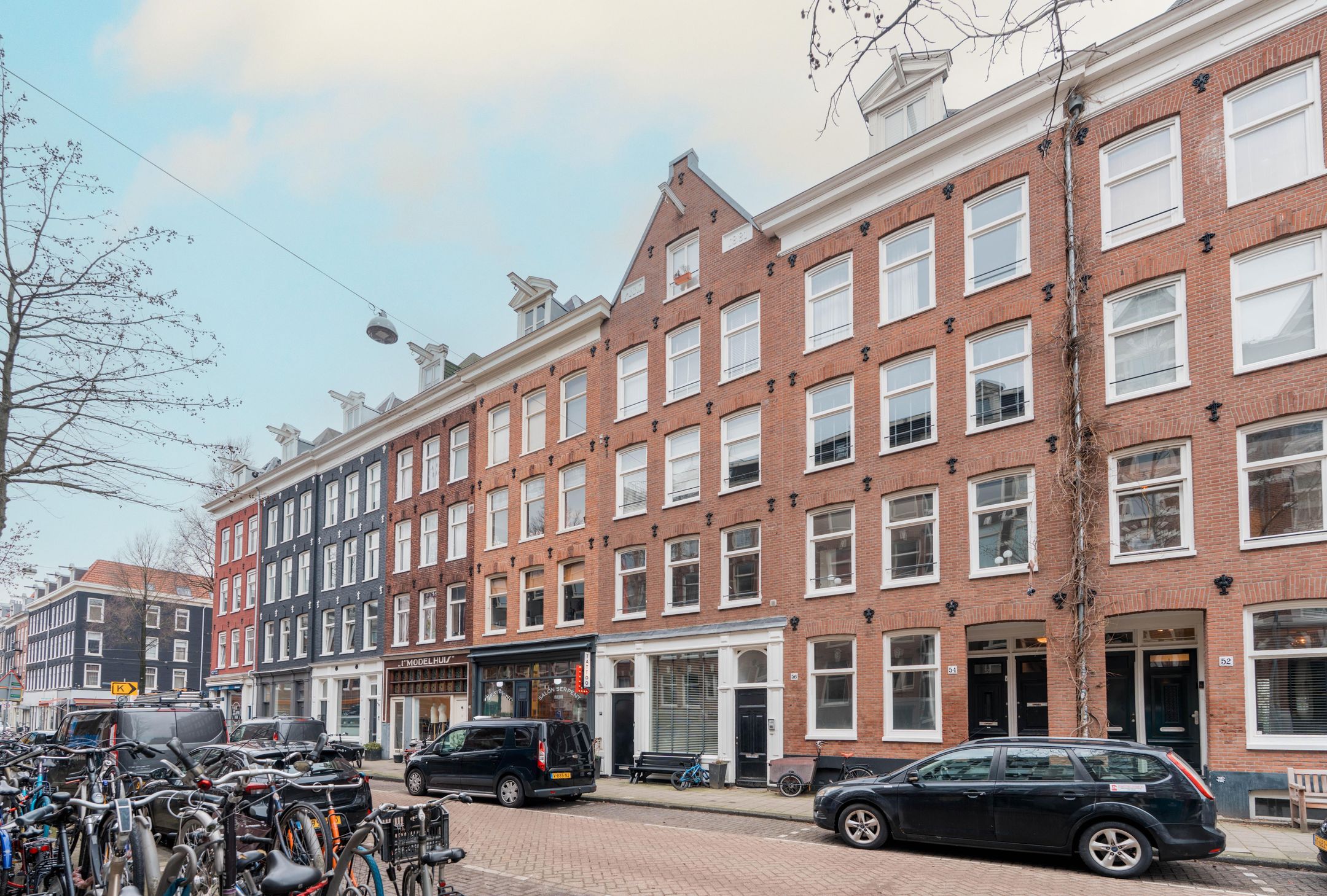 Foto van Jacob van Lennepstraat 562A, Amsterdam