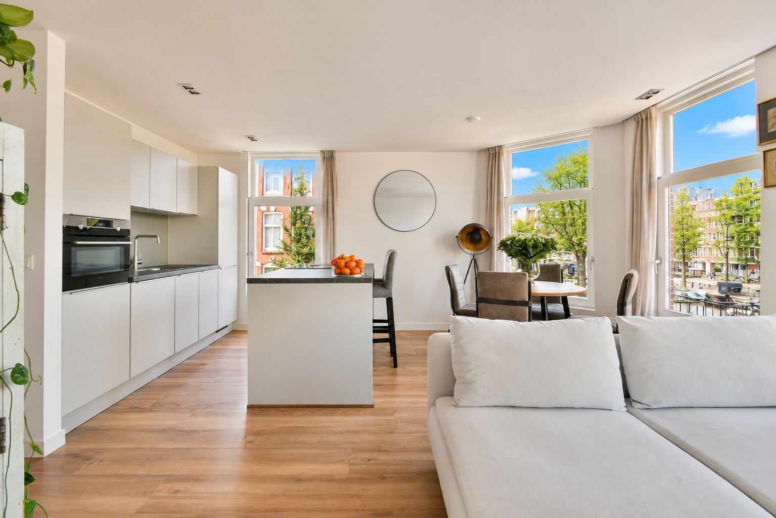 Foto van Jacob van Lennepstraat 861, Amsterdam