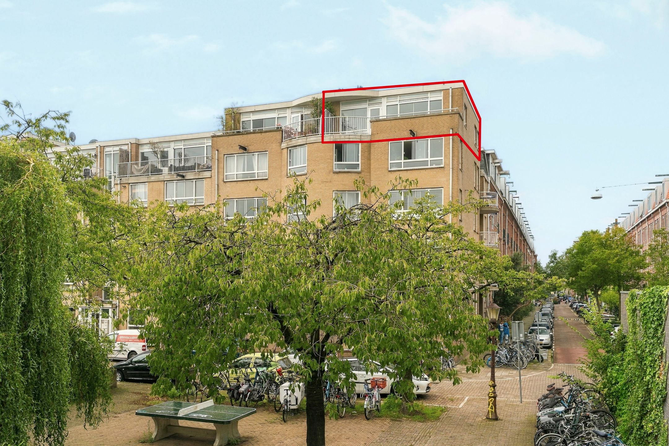 Foto van Jacob van Lennepstraat 225, Amsterdam