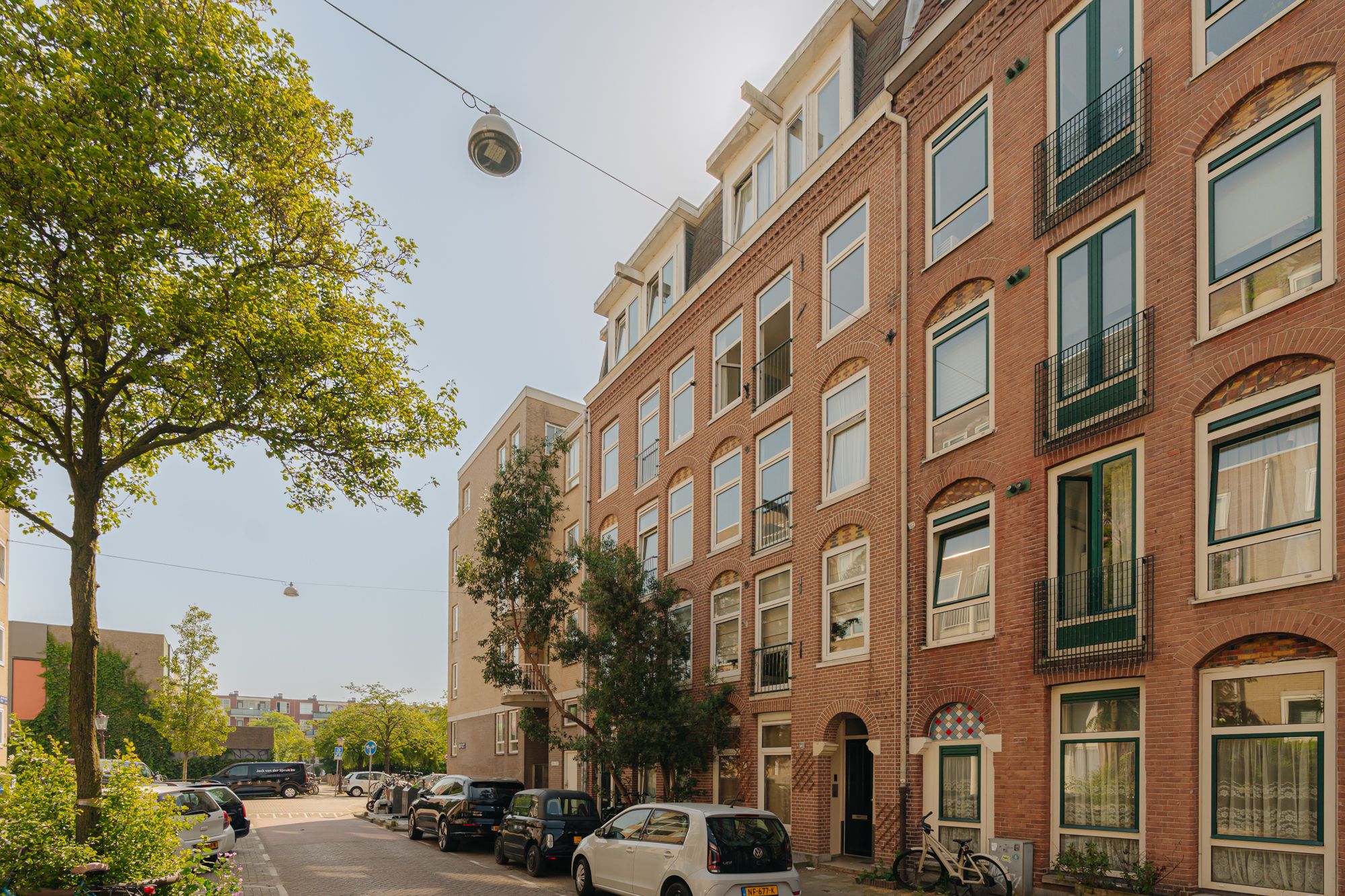 Foto van Jacob van Lennepstraat 2293, Amsterdam