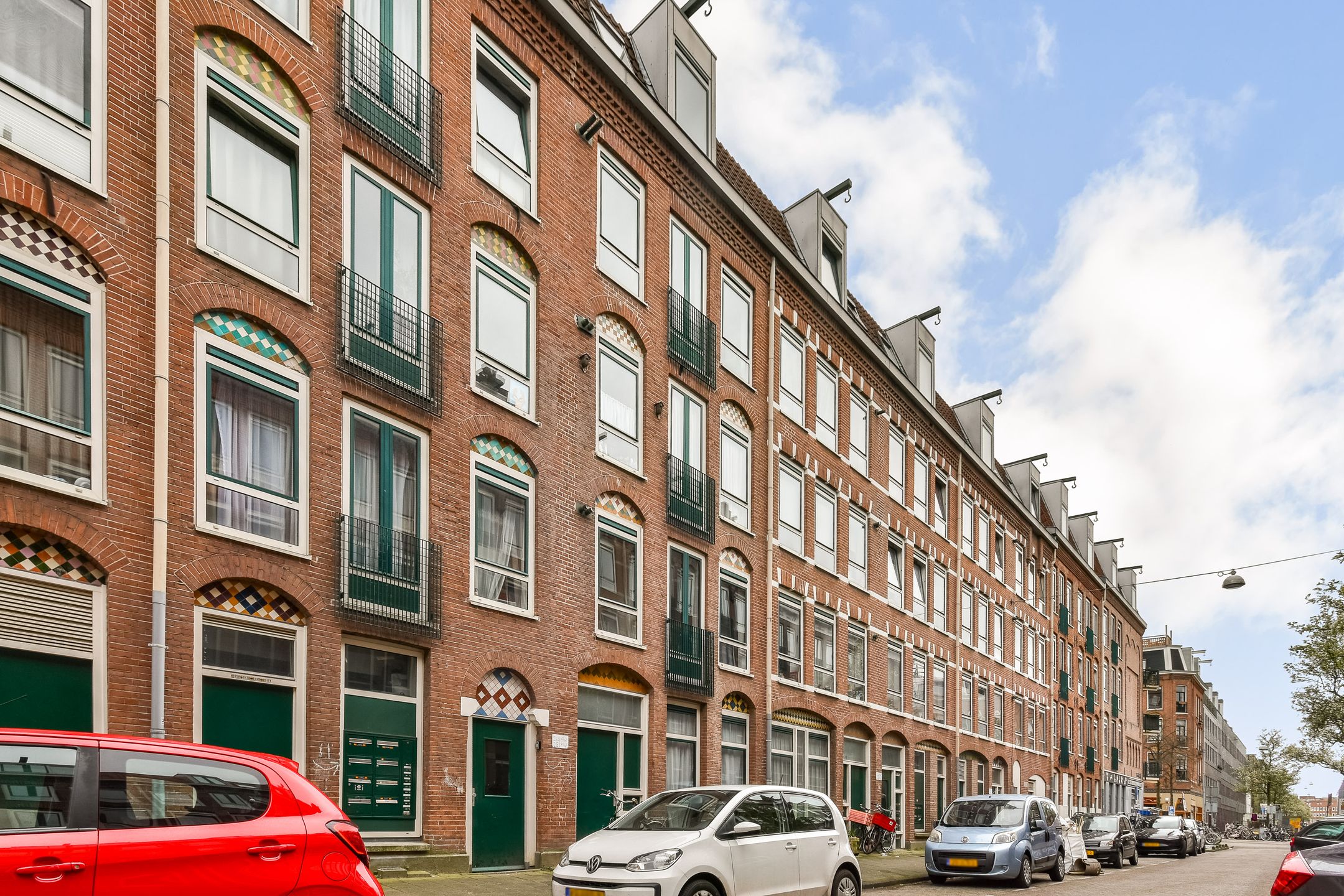Foto van Jacob van Lennepstraat 251B, Amsterdam