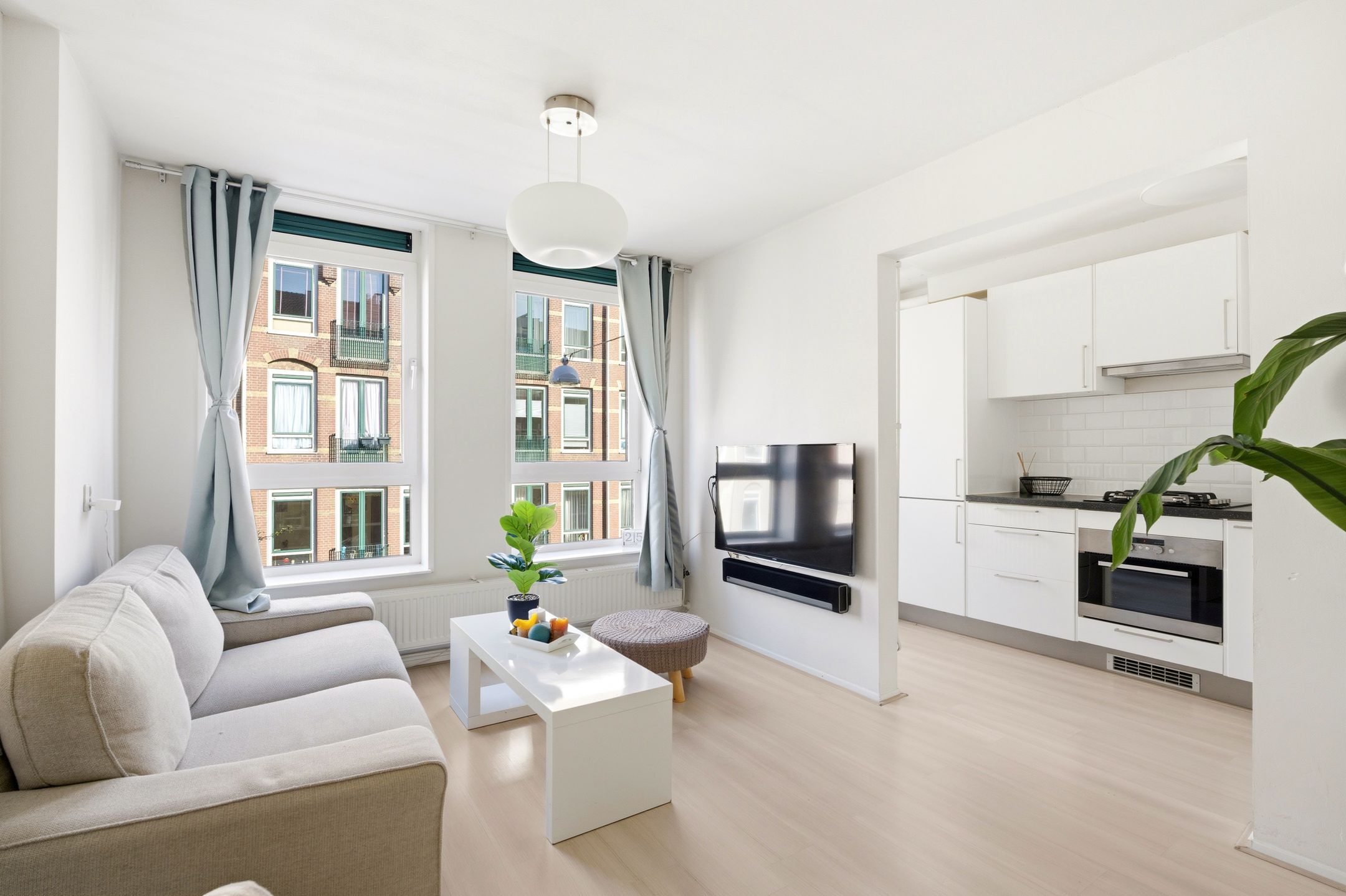 Foto van Jacob van Lennepstraat 259B, Amsterdam