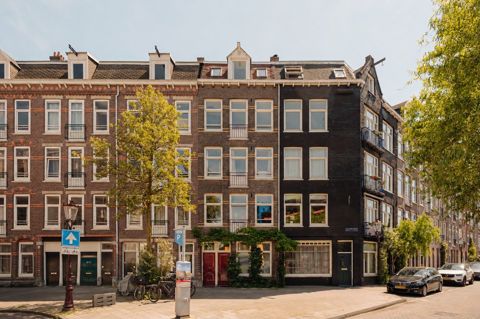 Foto van Jacob van Lennepstraat 375C, Amsterdam