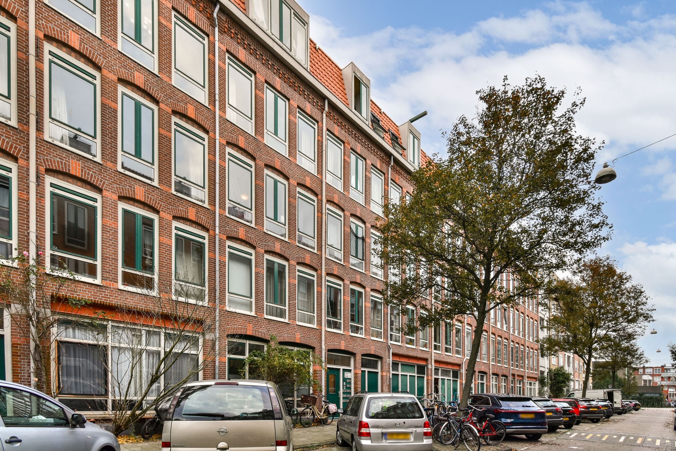 Foto van Jacob van Lennepstraat 246D, Amsterdam
