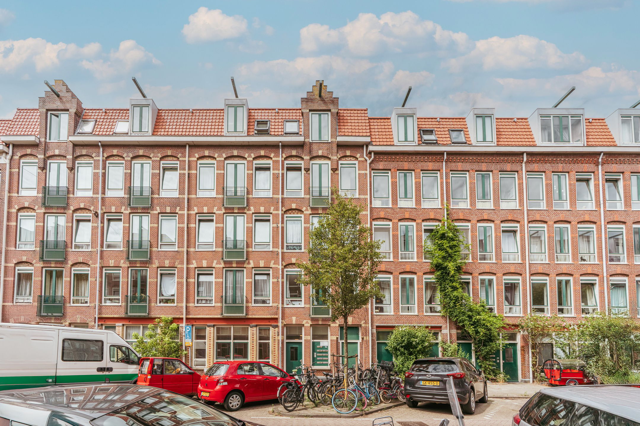 Foto van Jacob van Lennepstraat 252D, Amsterdam