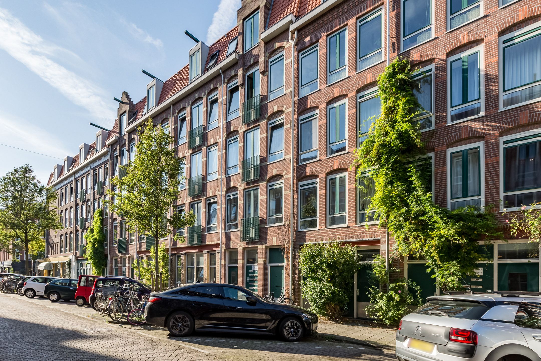 Foto van Jacob van Lennepstraat 254D, Amsterdam
