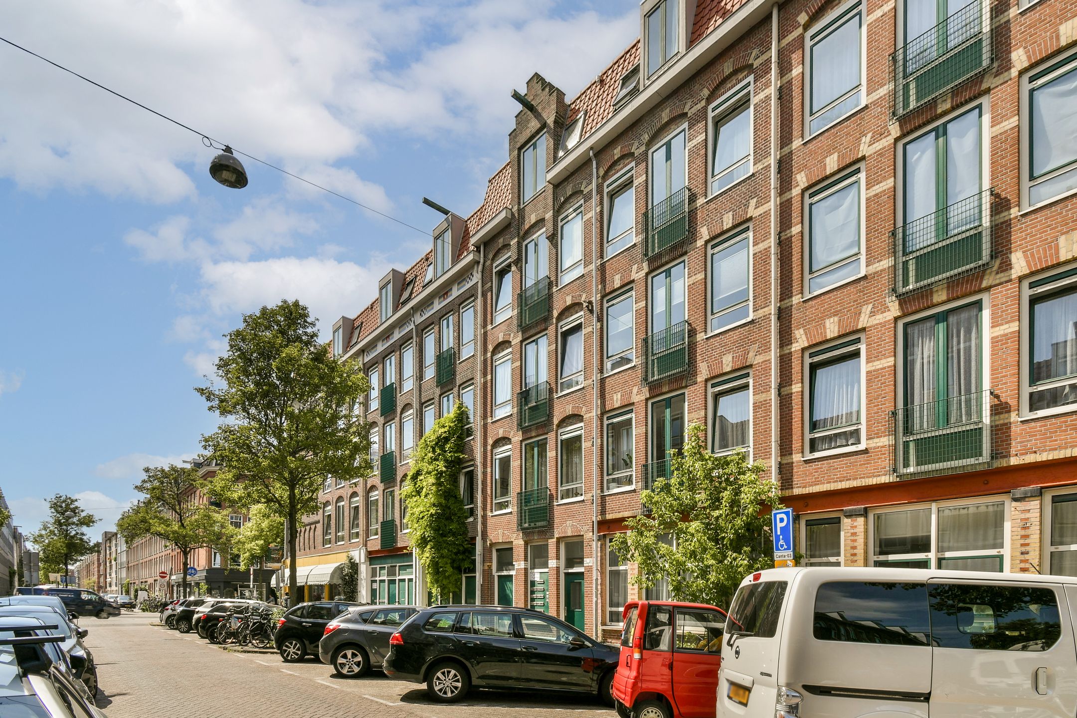 Foto van Jacob van Lennepstraat 258D, Amsterdam