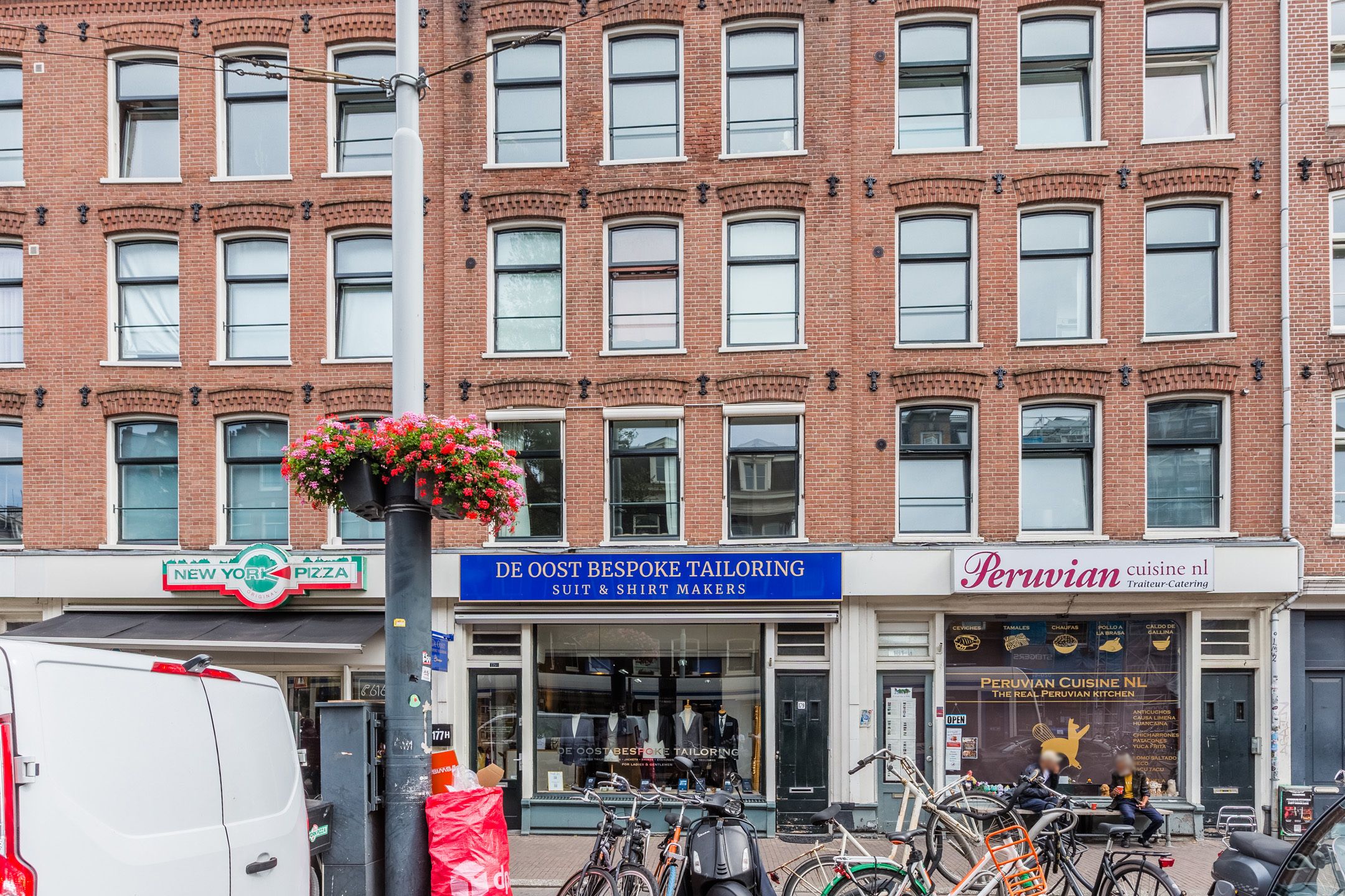 Foto van Bilderdijkstraat 1791V, Amsterdam