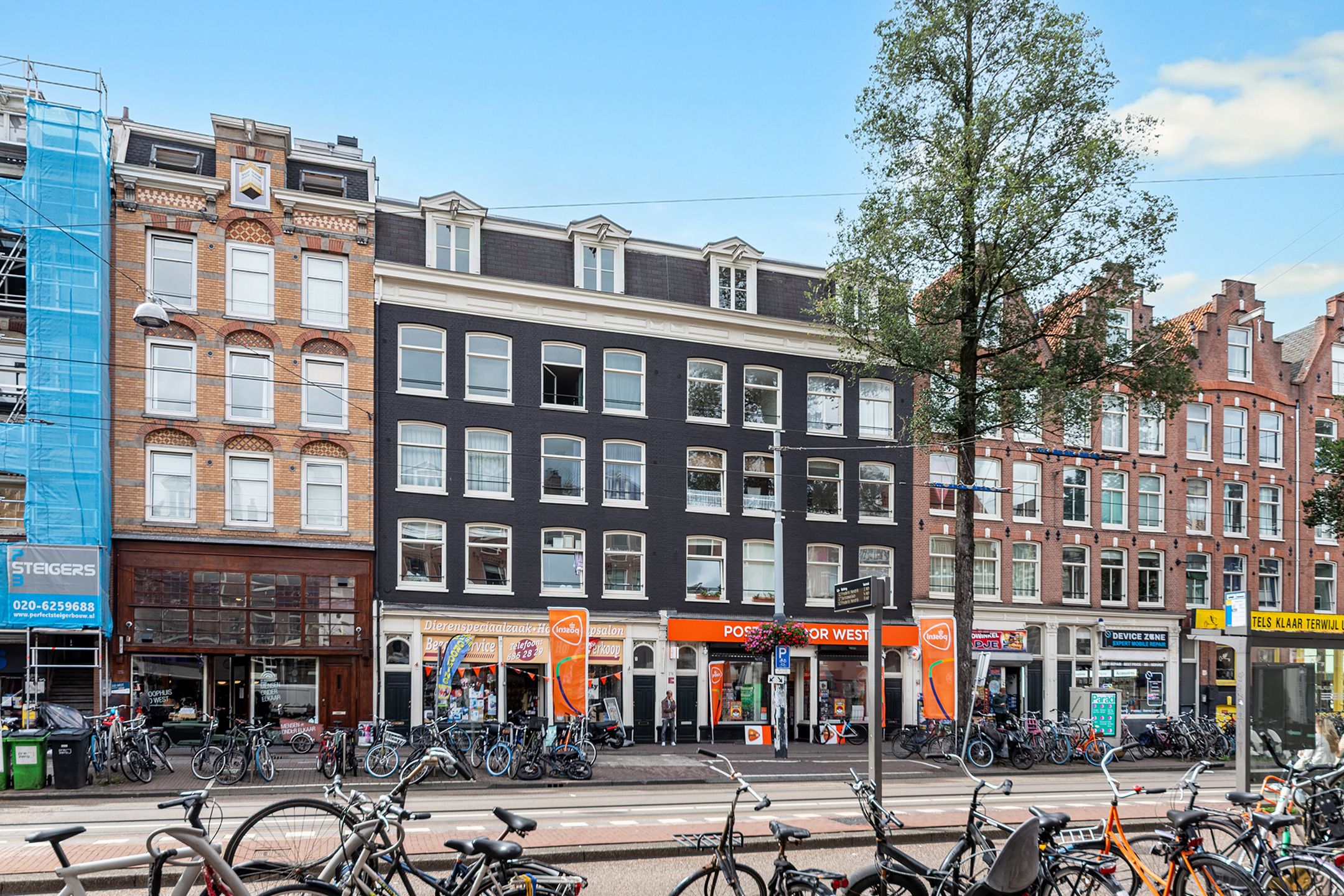 Foto van Bilderdijkstraat 1763, Amsterdam