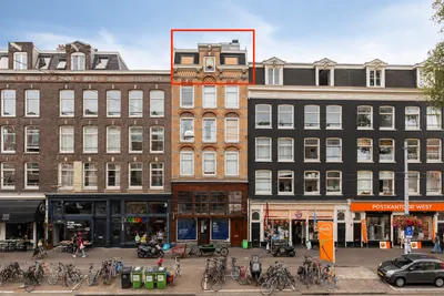 Foto van Bilderdijkstraat 1824, Amsterdam