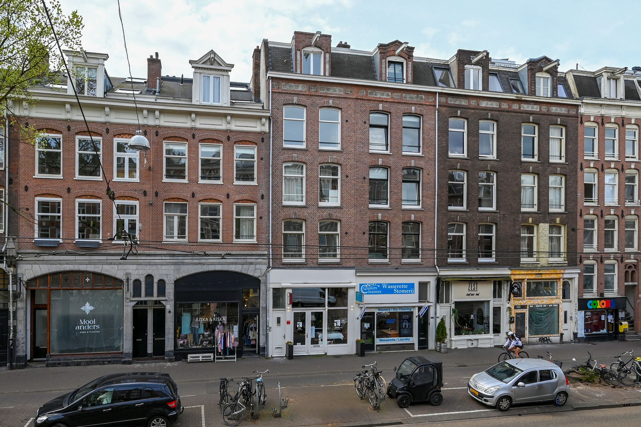 Foto van Bilderdijkstraat 1923, Amsterdam
