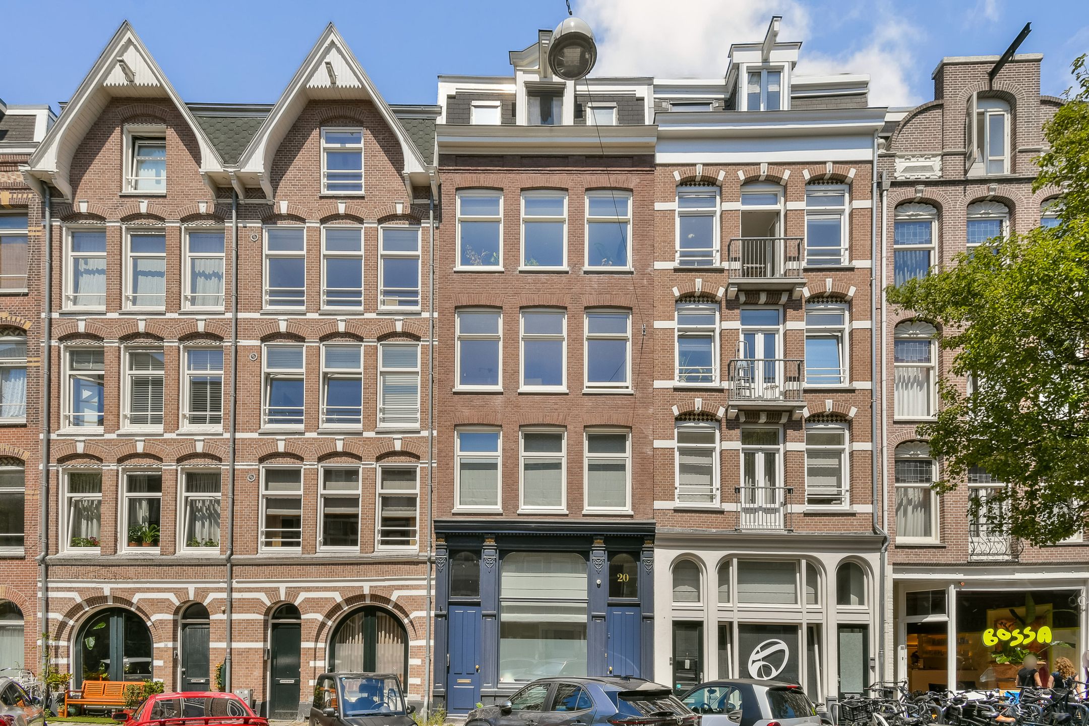 Foto van Ter Haarstraat 202, Amsterdam
