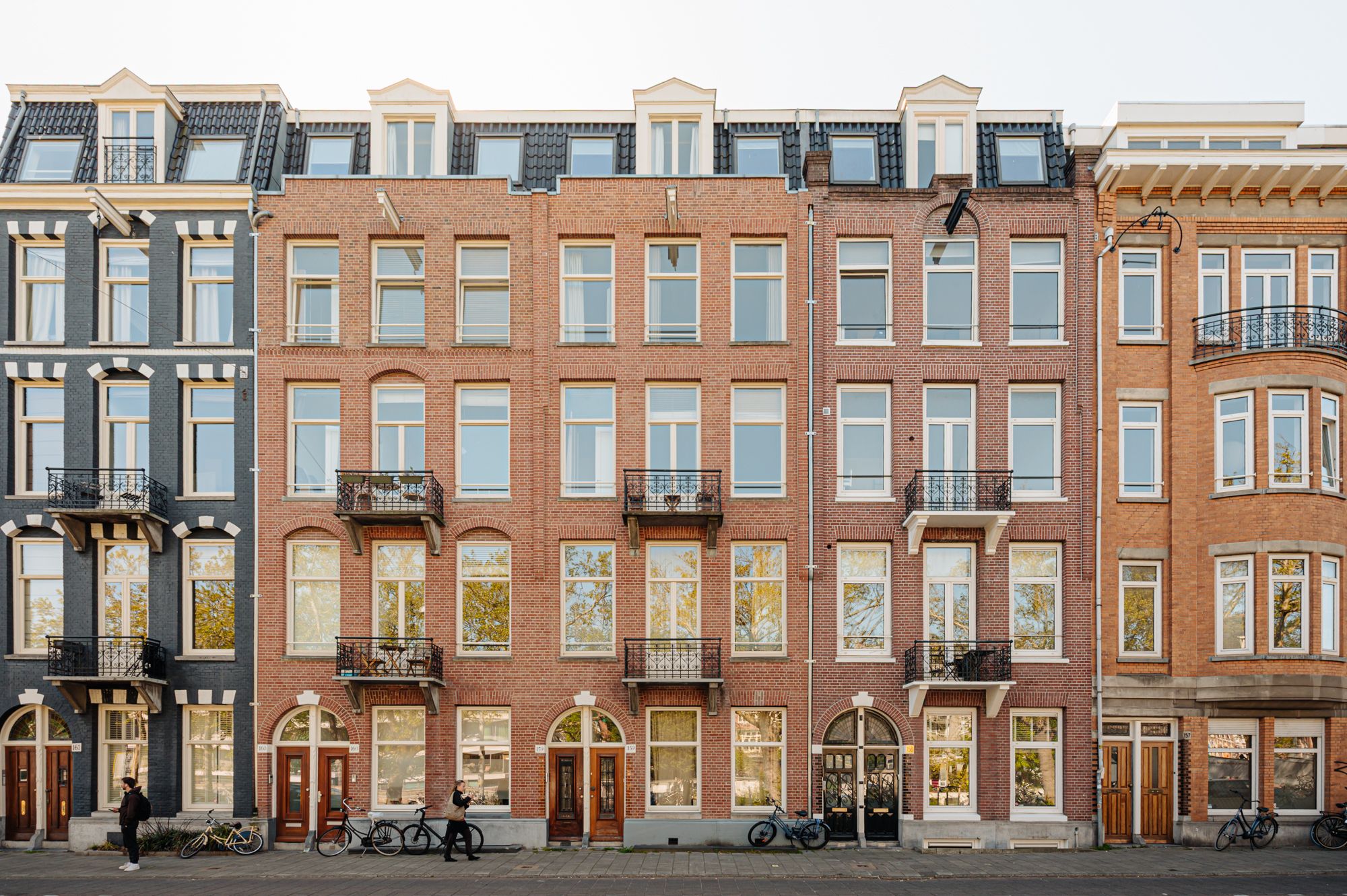 Foto van Nassaukade 1592B, Amsterdam